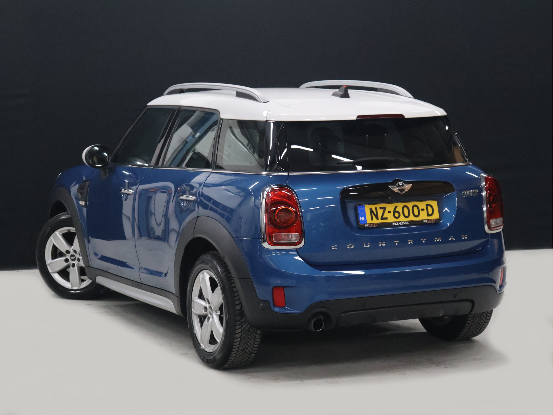 Foto van Mini Countryman Cooper