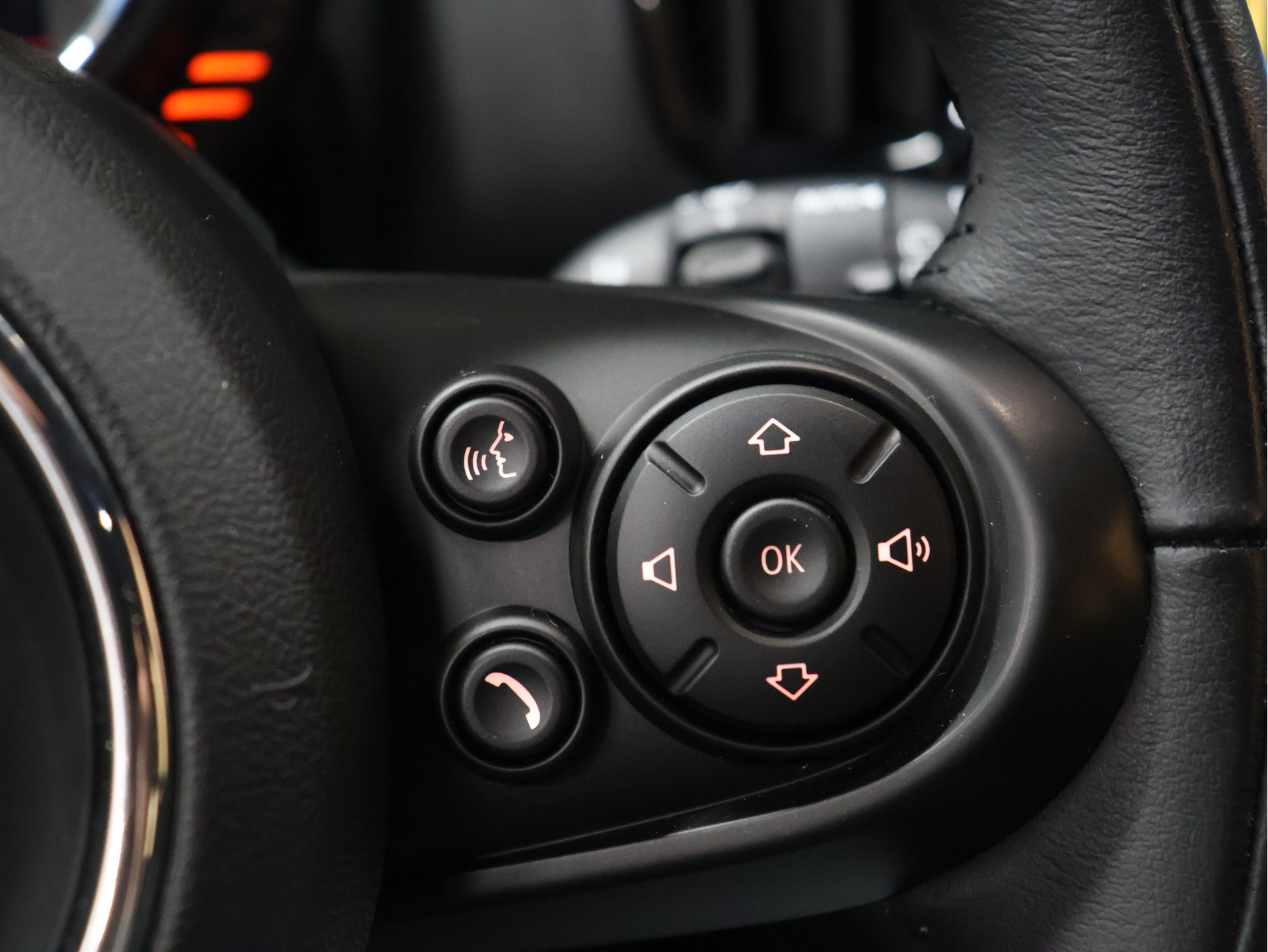 Foto van Mini Countryman Cooper