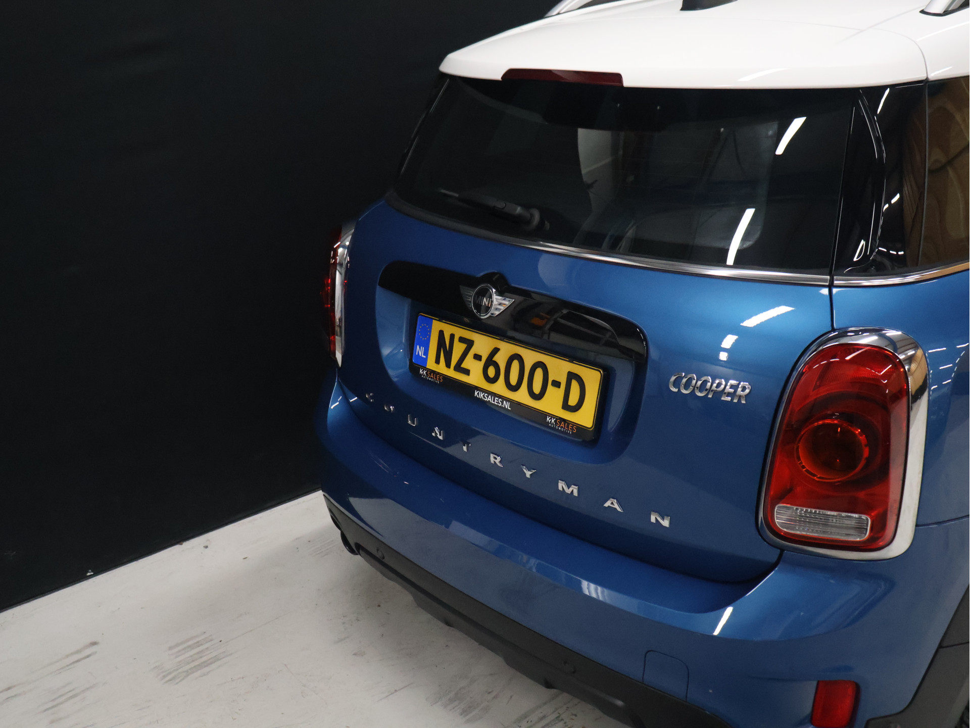 Foto van Mini Countryman Cooper