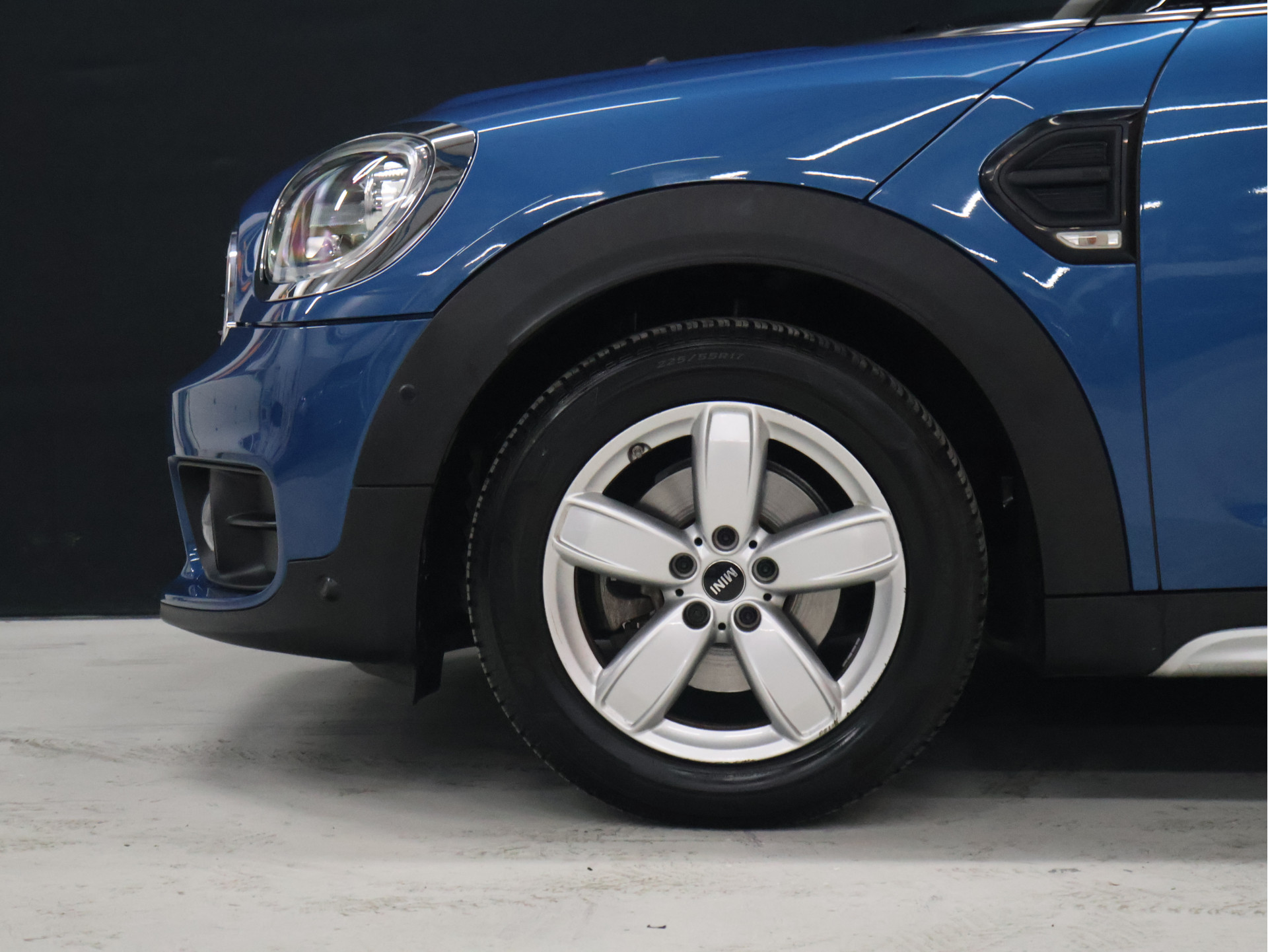Foto van Mini Countryman Cooper