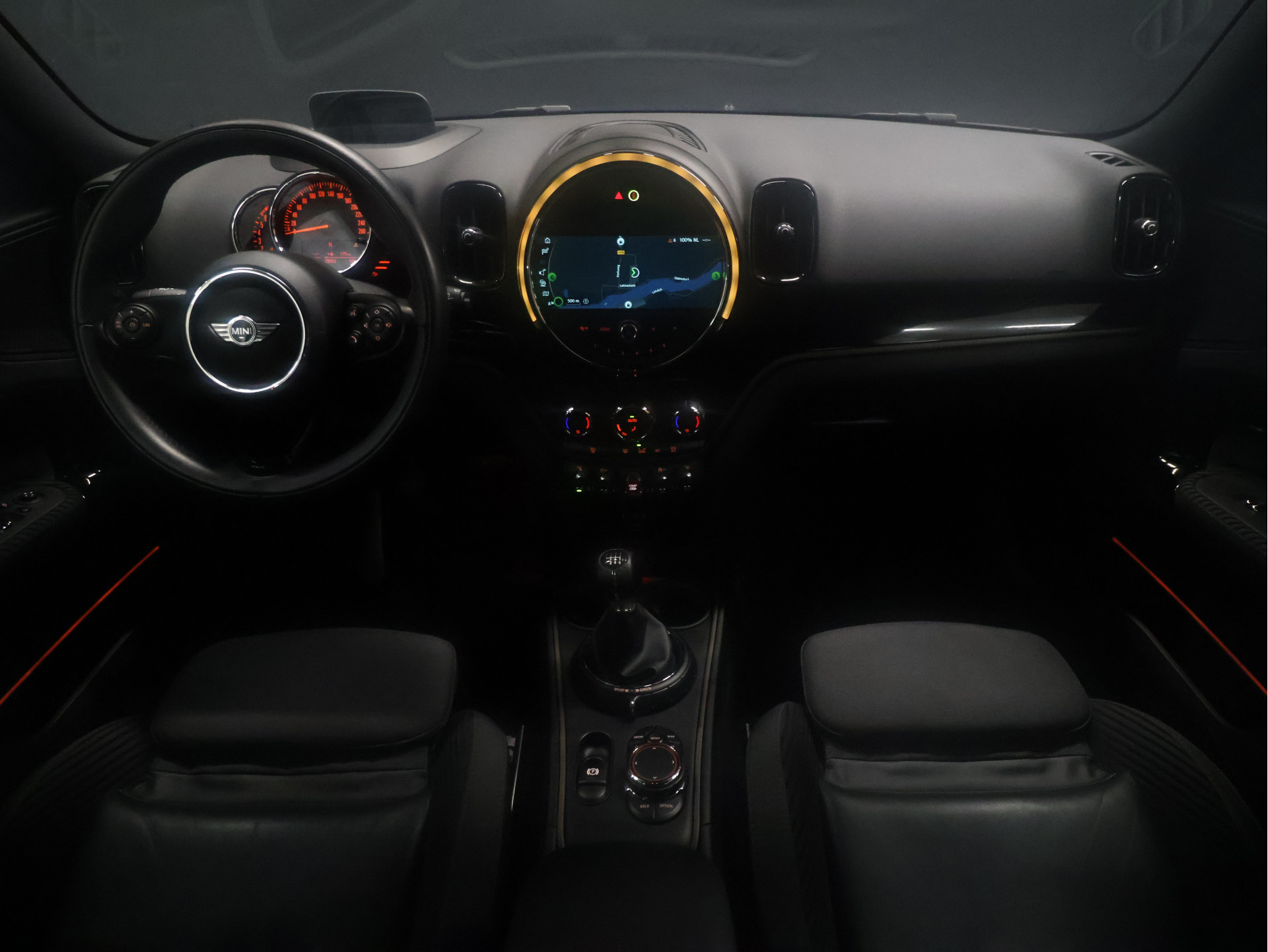 Foto van Mini Countryman Cooper