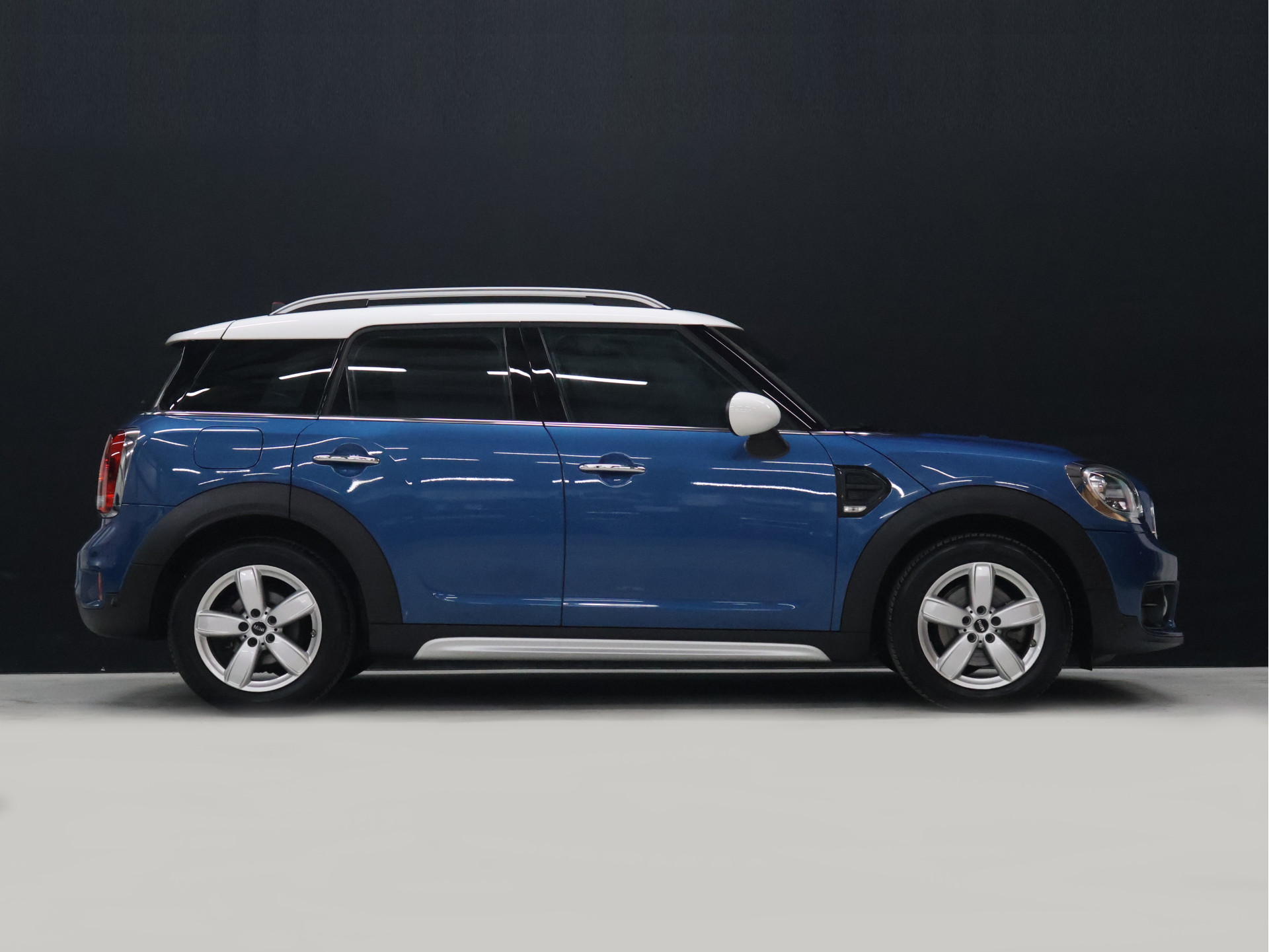 Foto van Mini Countryman Cooper