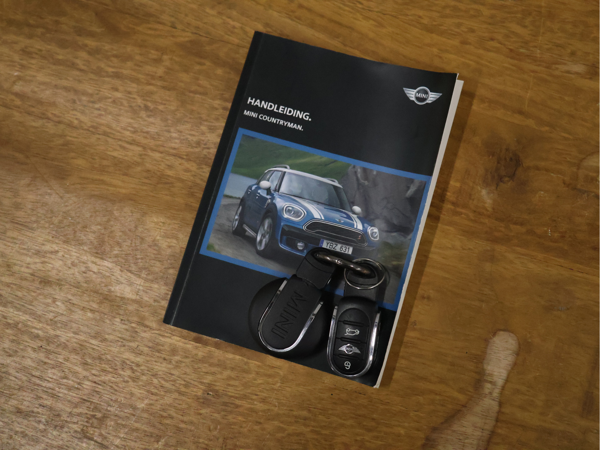 Foto van Mini Countryman Cooper