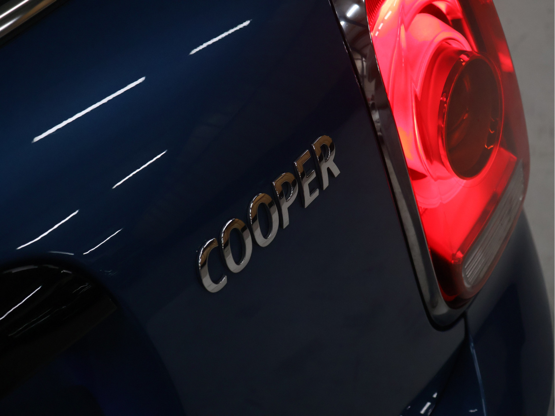 Foto van Mini Countryman Cooper