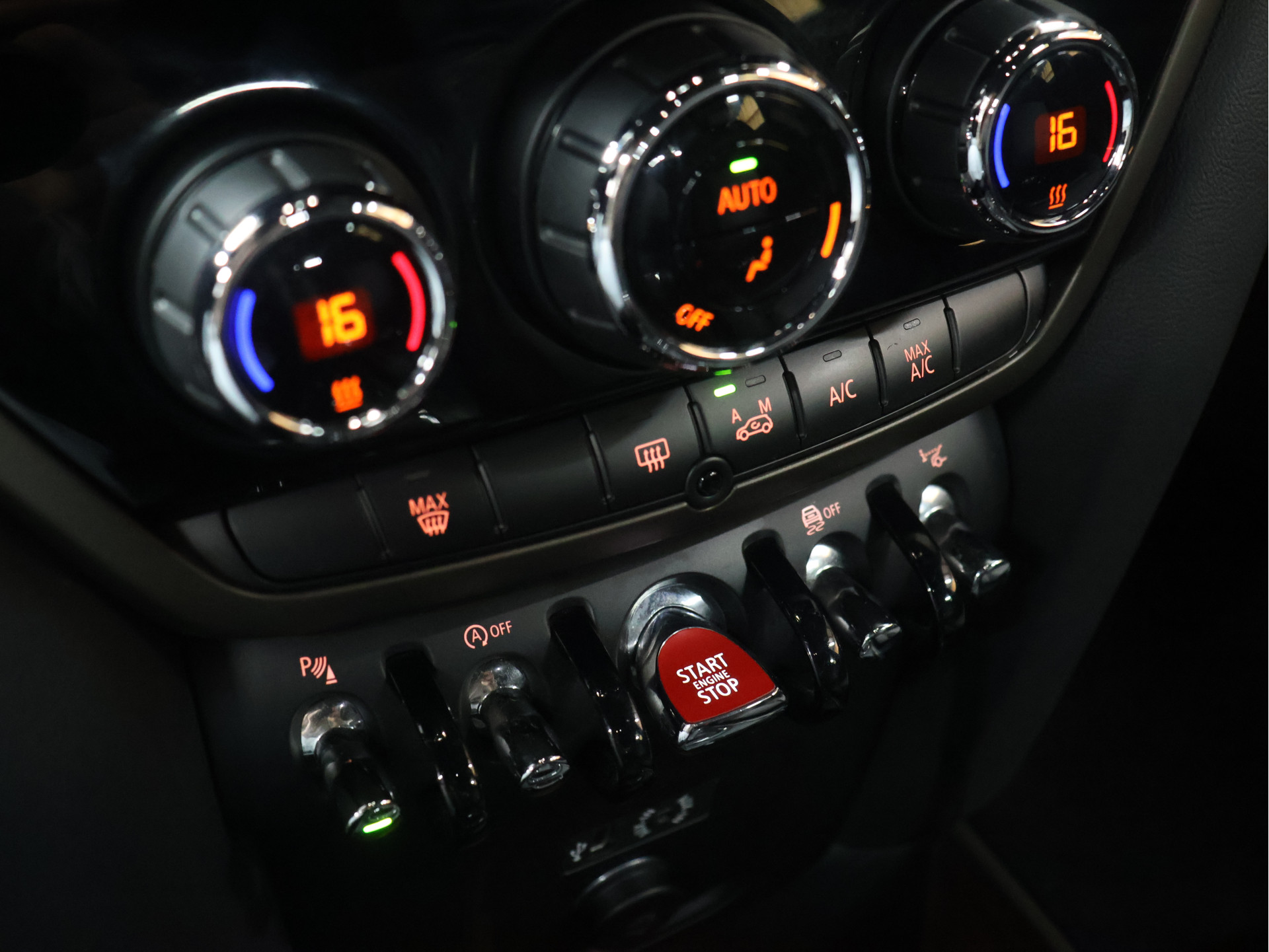 Foto van Mini Countryman Cooper