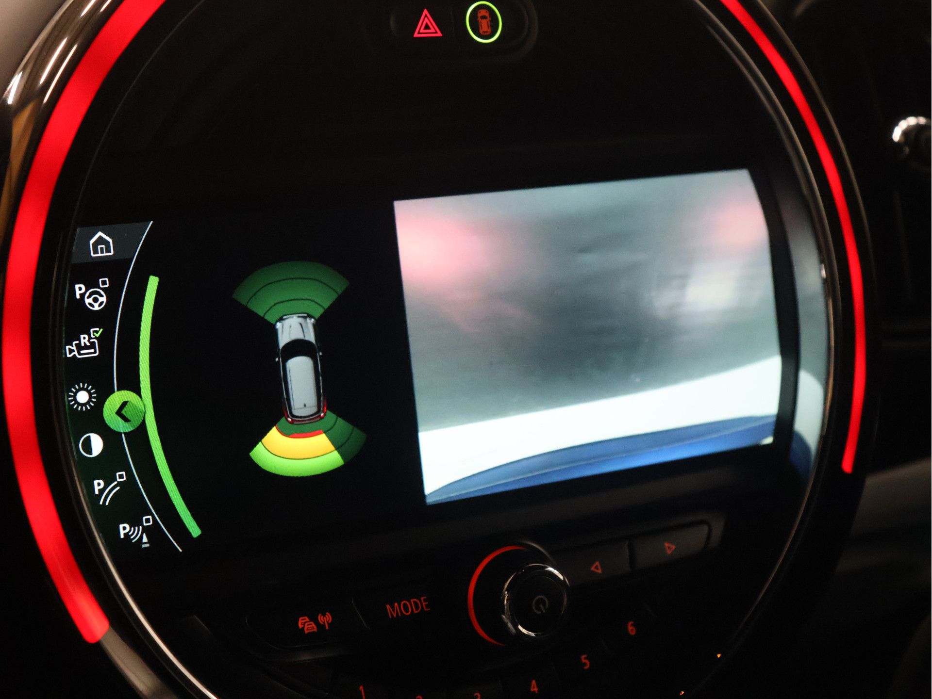 Foto van Mini Countryman Cooper