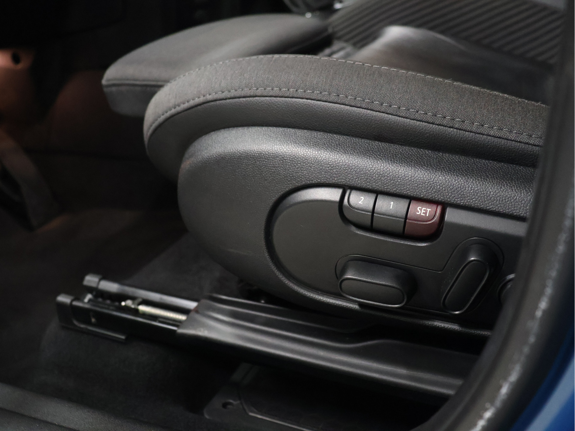 Foto van Mini Countryman Cooper