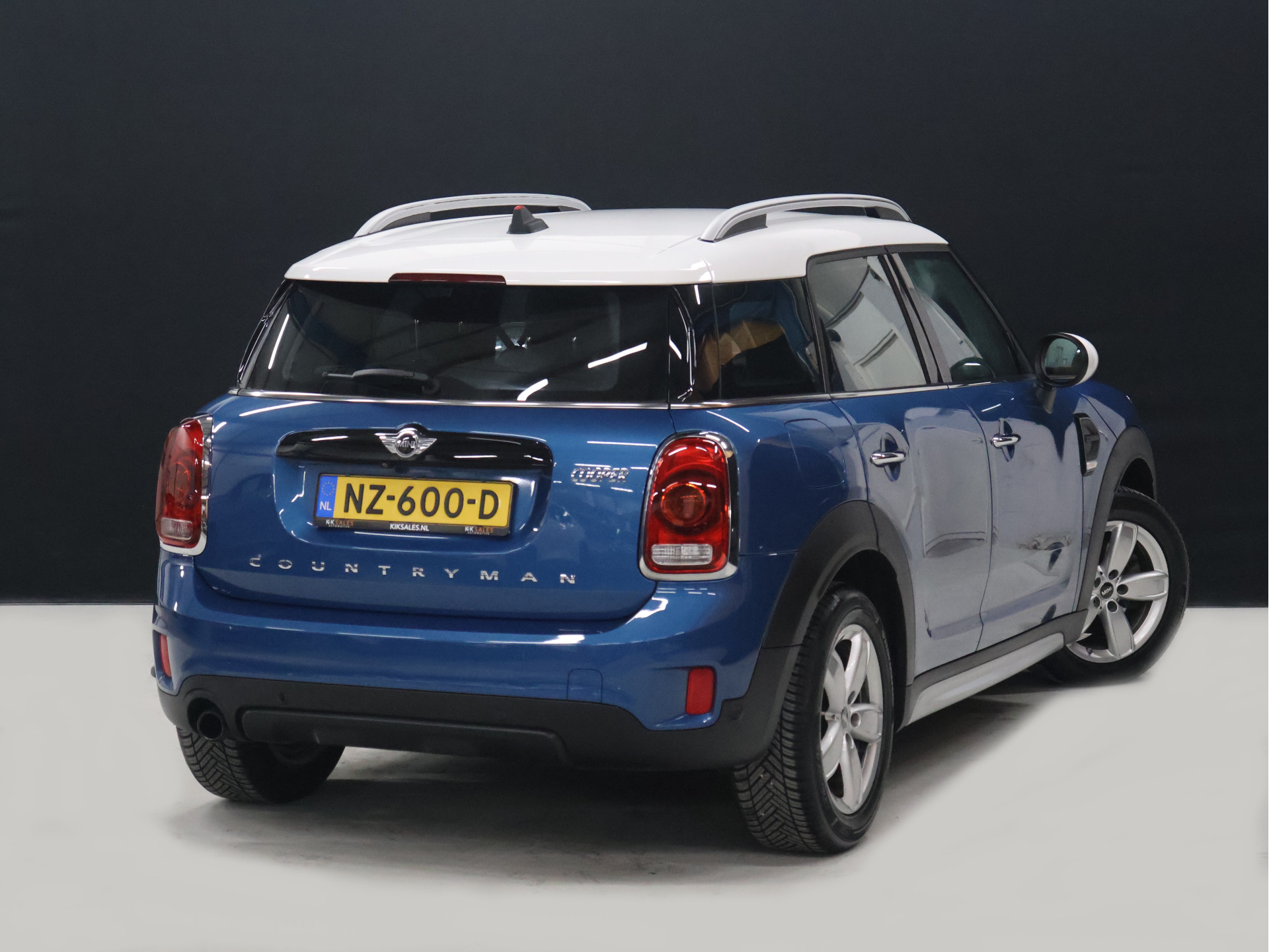 Foto van Mini Countryman Cooper
