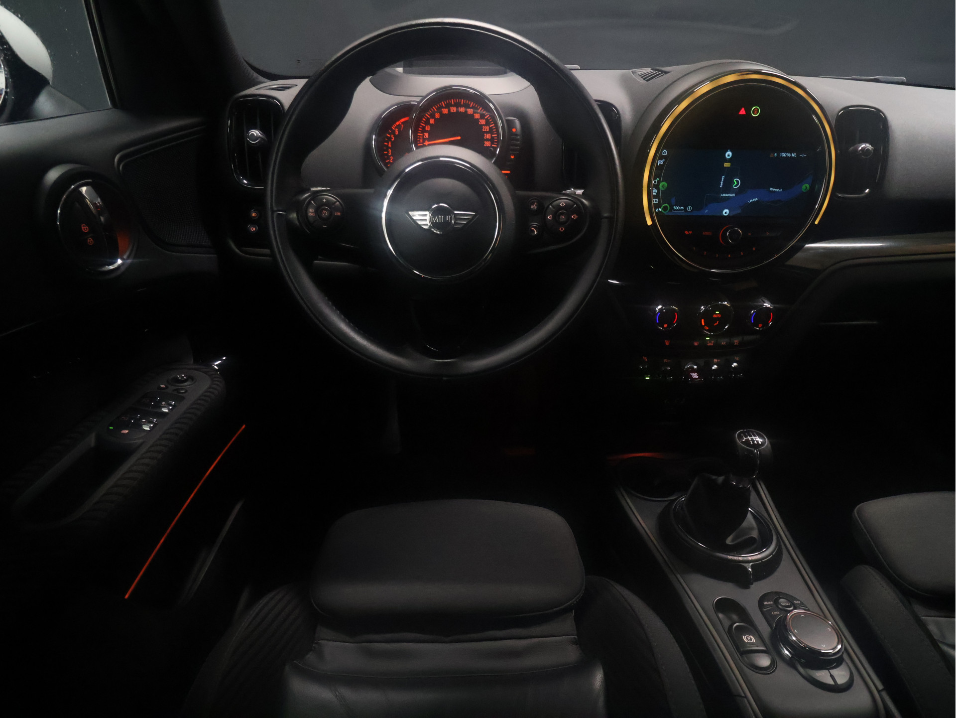 Foto van Mini Countryman Cooper