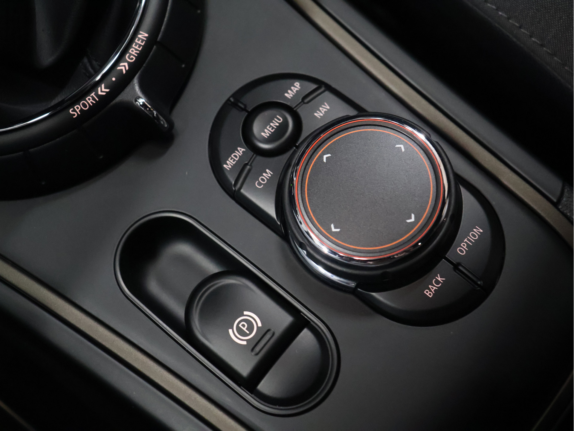 Foto van Mini Countryman Cooper