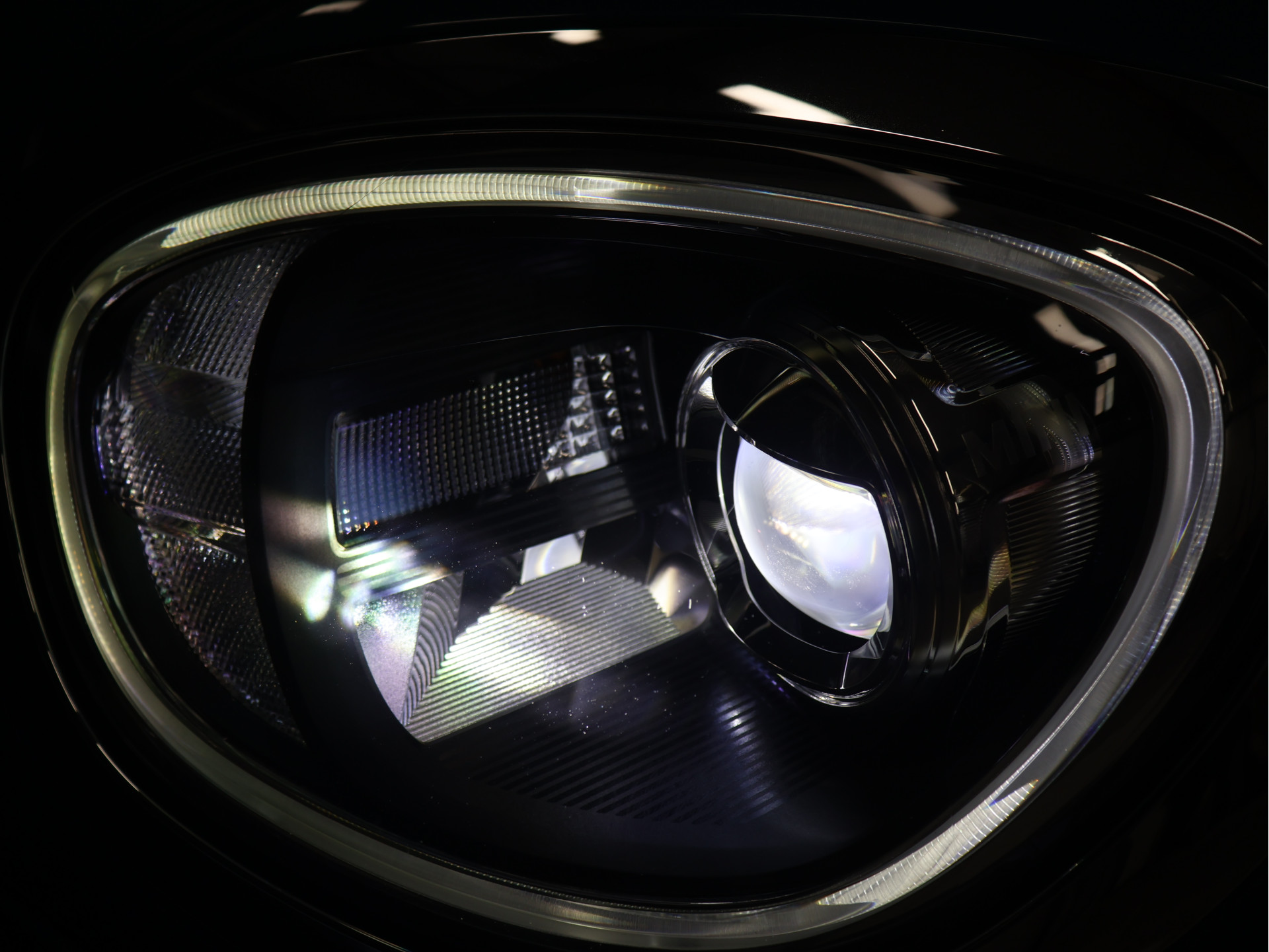 Foto van Mini Countryman Cooper