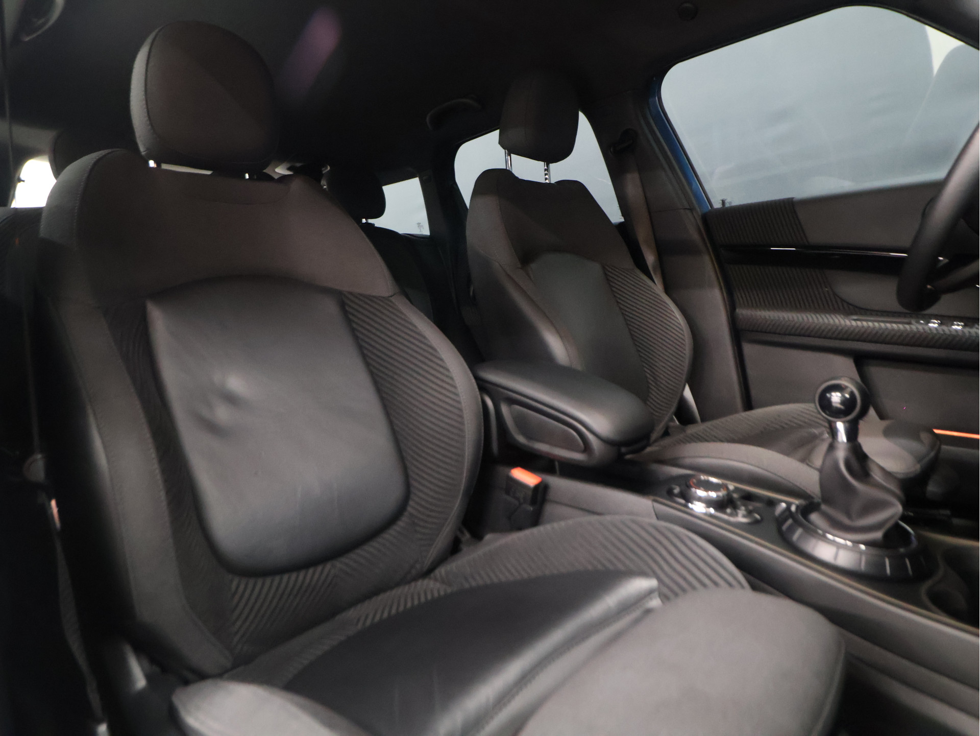 Foto van Mini Countryman Cooper