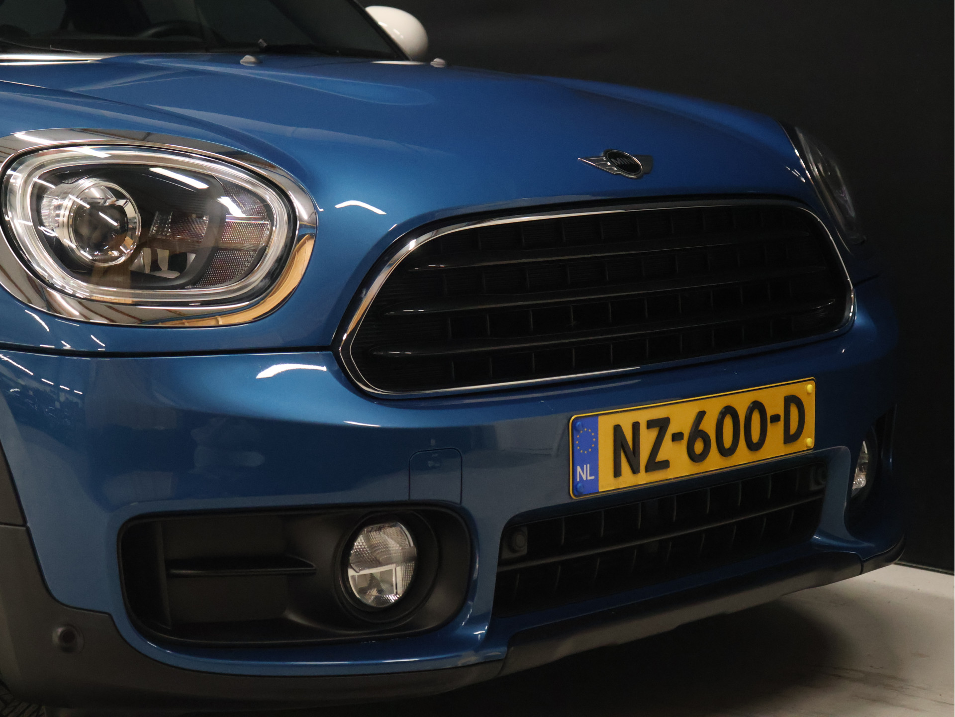 Foto van Mini Countryman Cooper