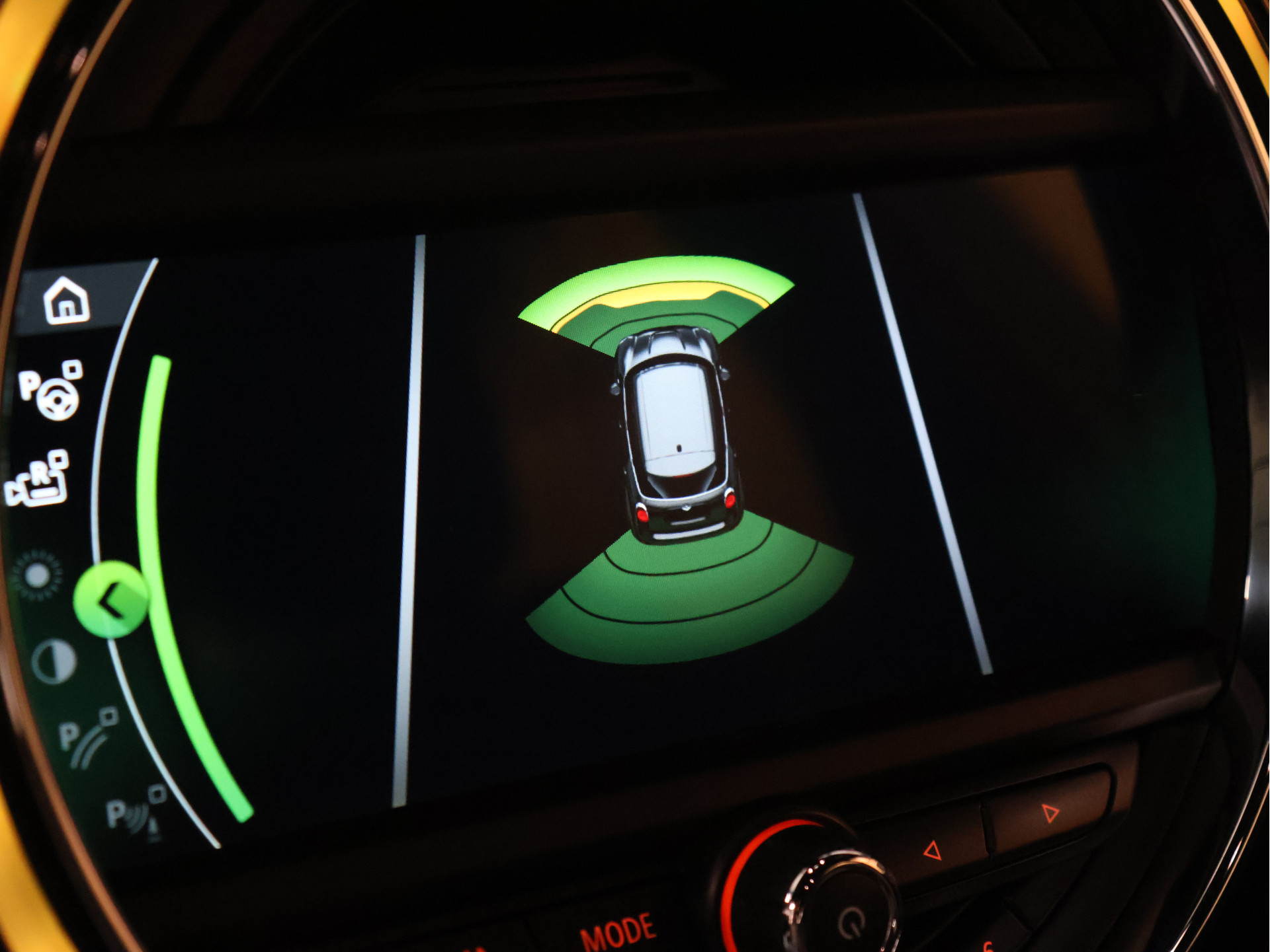 Foto van Mini Countryman Cooper