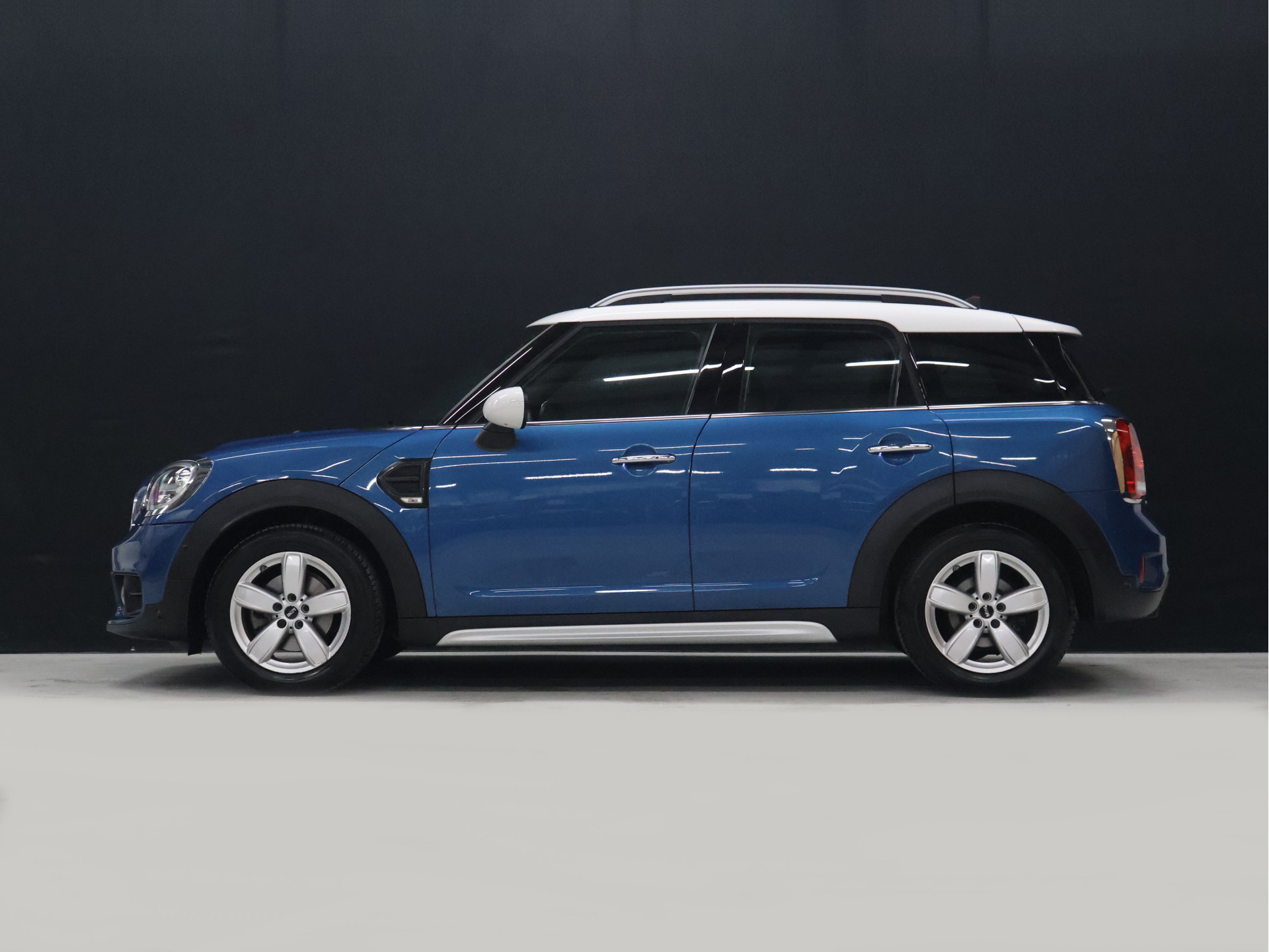 Foto van Mini Countryman Cooper