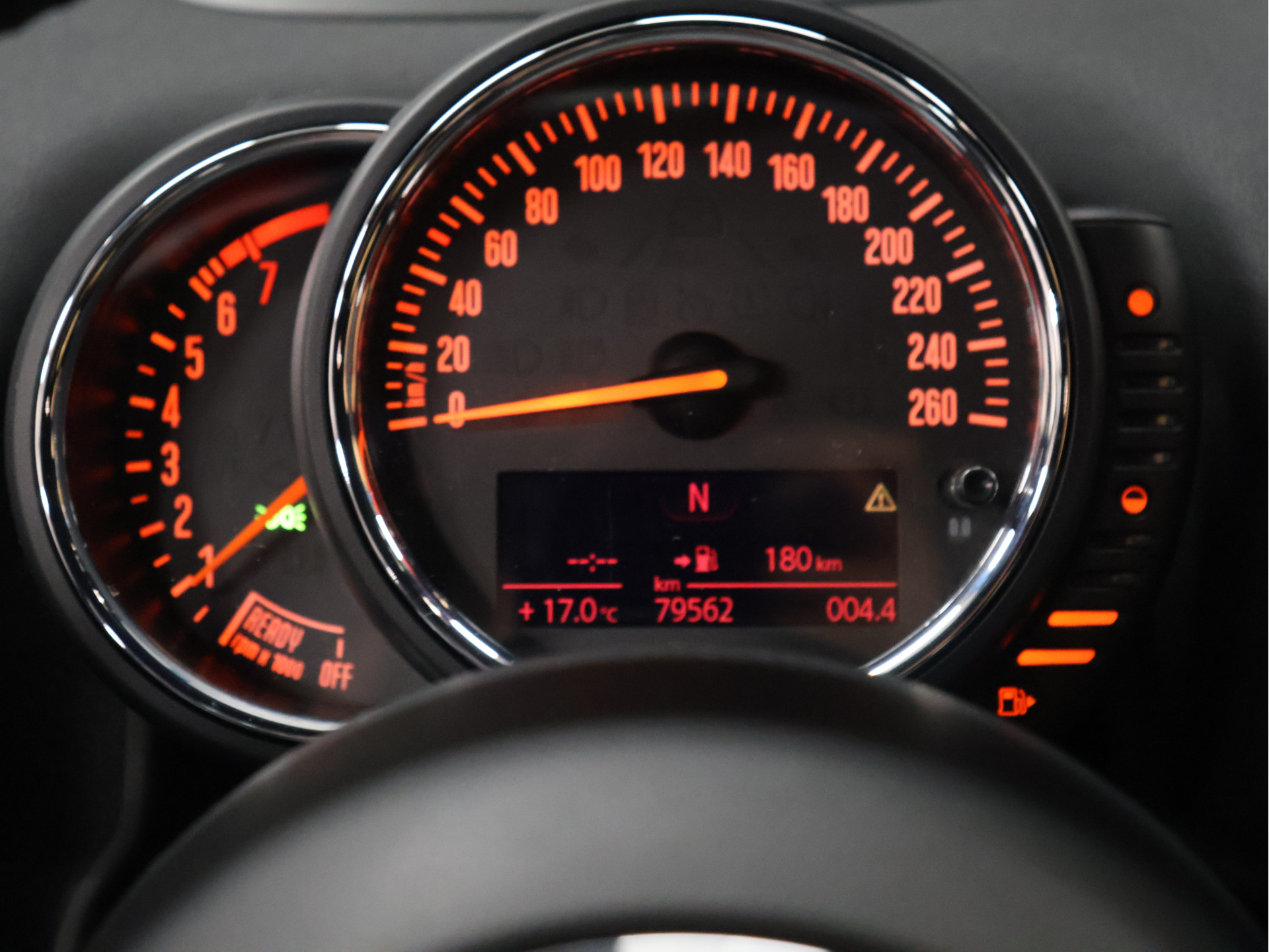 Foto van Mini Countryman Cooper