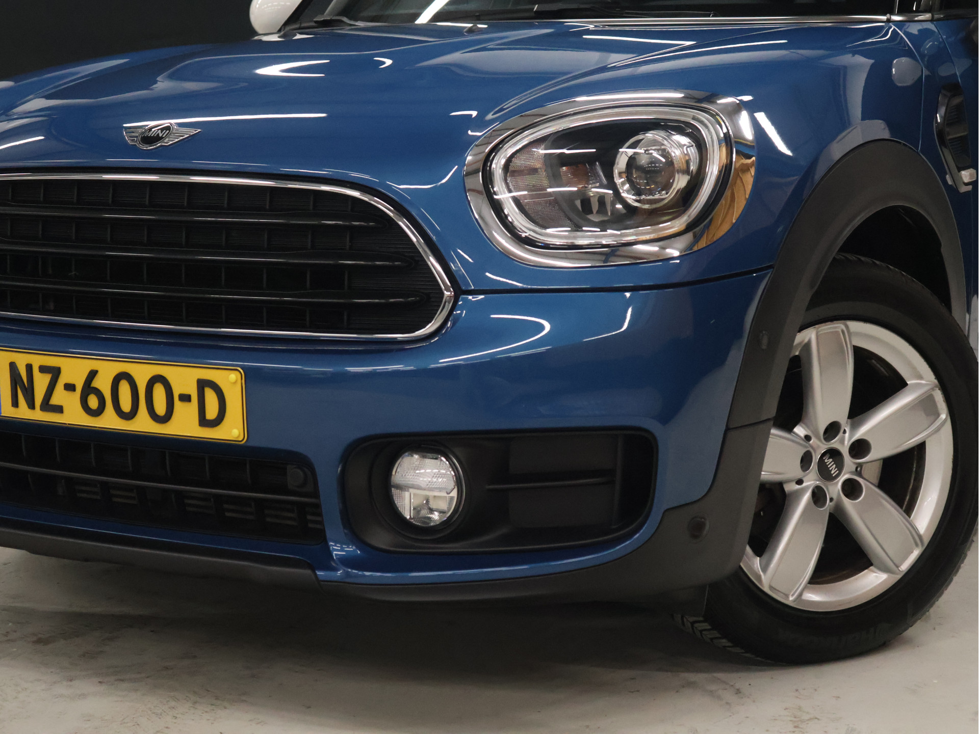 Foto van Mini Countryman Cooper