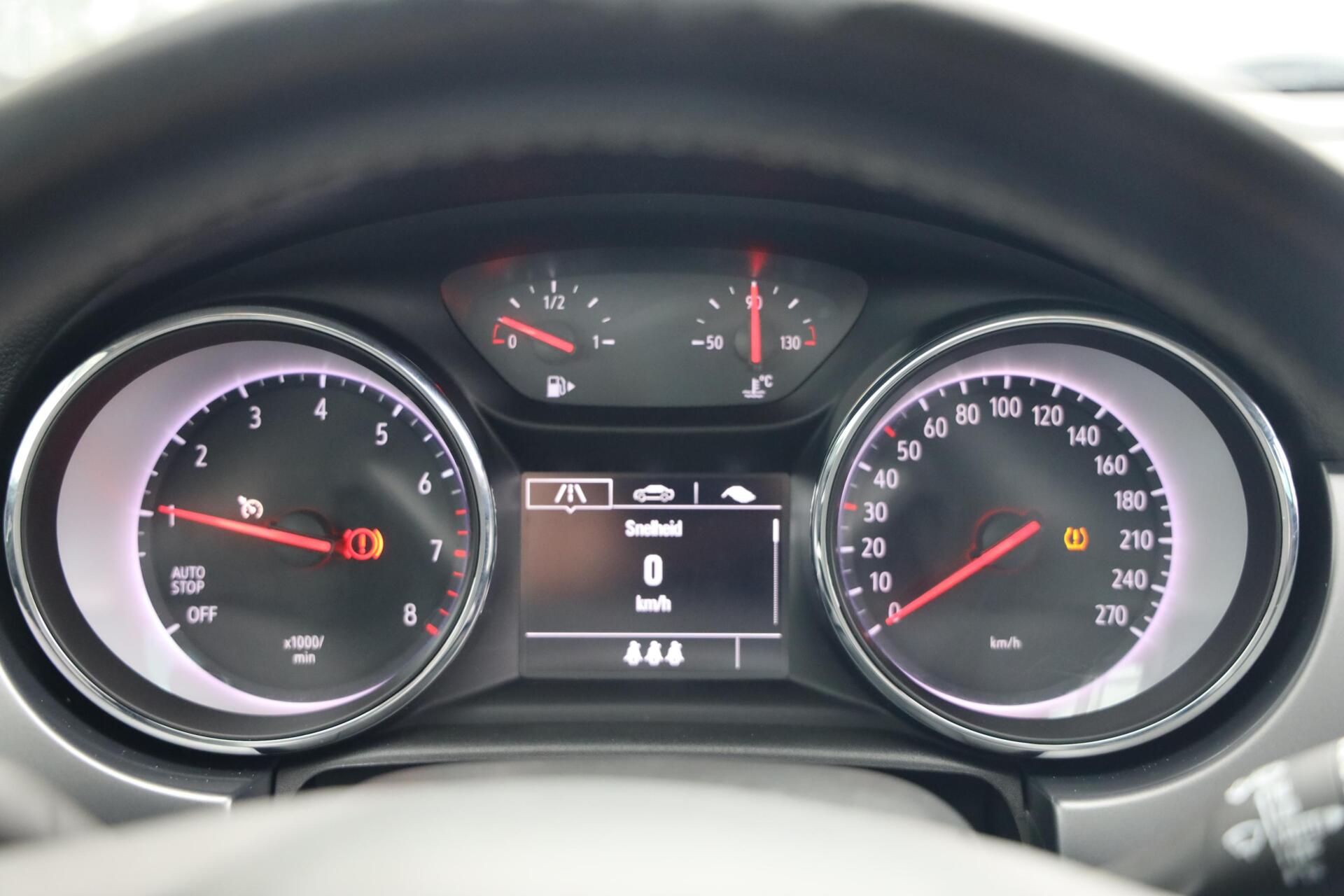 Foto van Opel Astra Sports Tourer