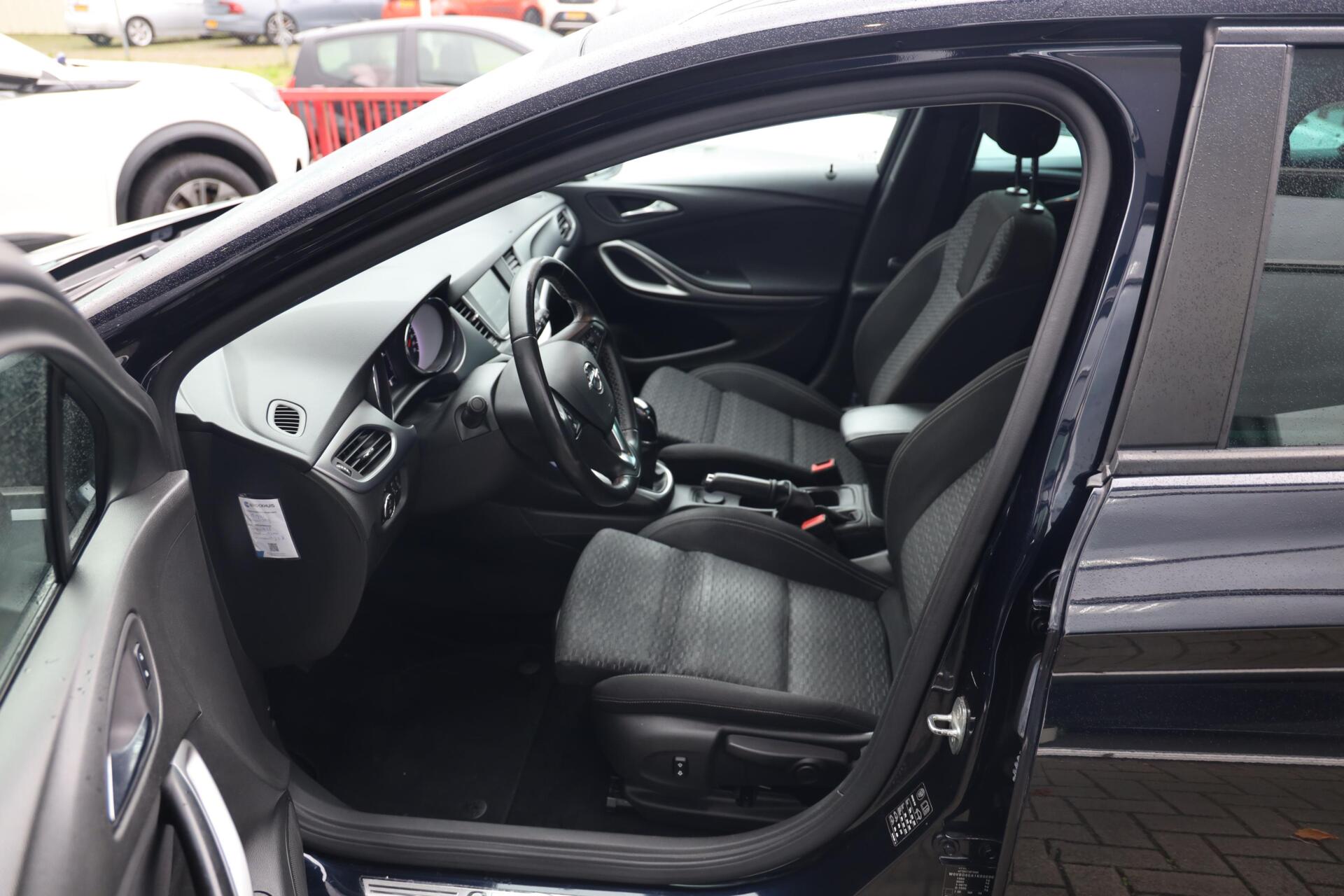 Foto van Opel Astra Sports Tourer