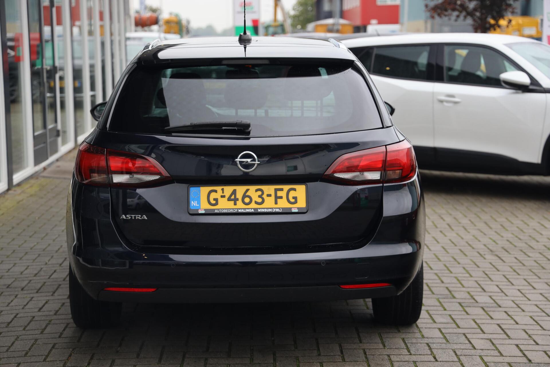 Foto van Opel Astra Sports Tourer
