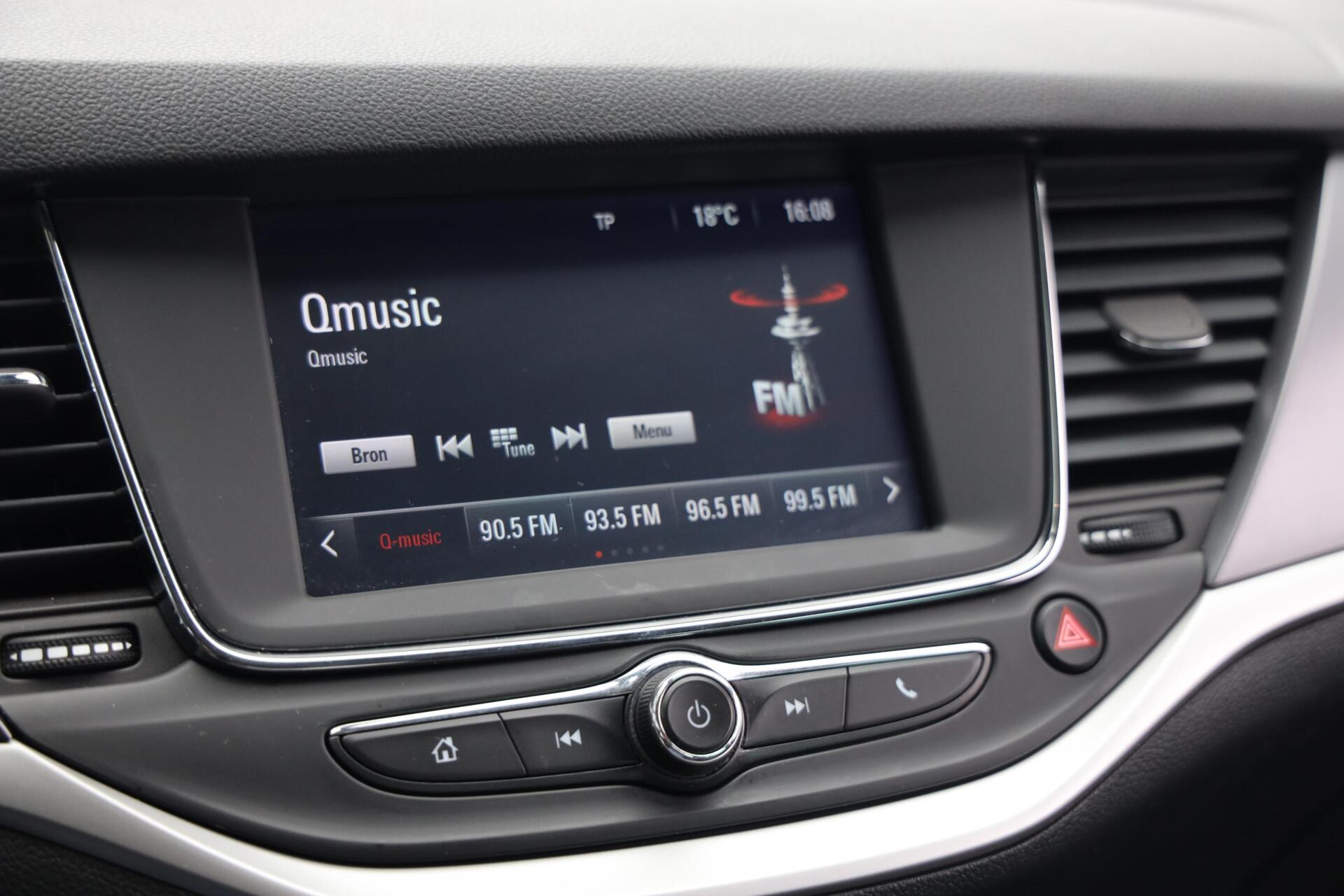 Foto van Opel Astra Sports Tourer