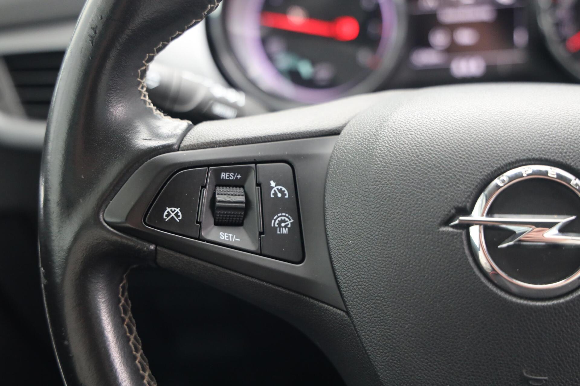 Foto van Opel Astra Sports Tourer