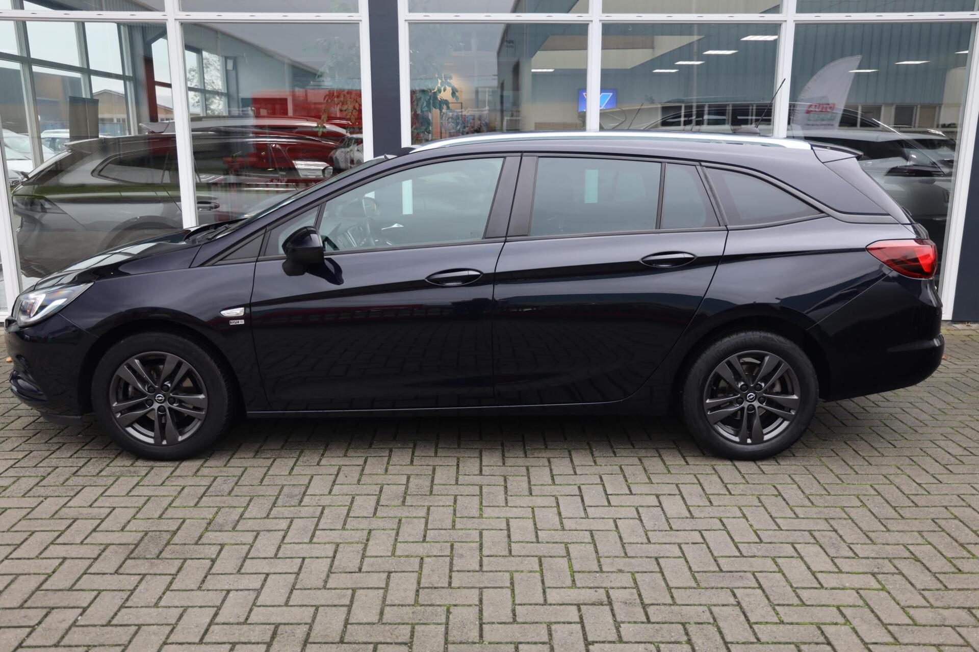 Foto van Opel Astra Sports Tourer
