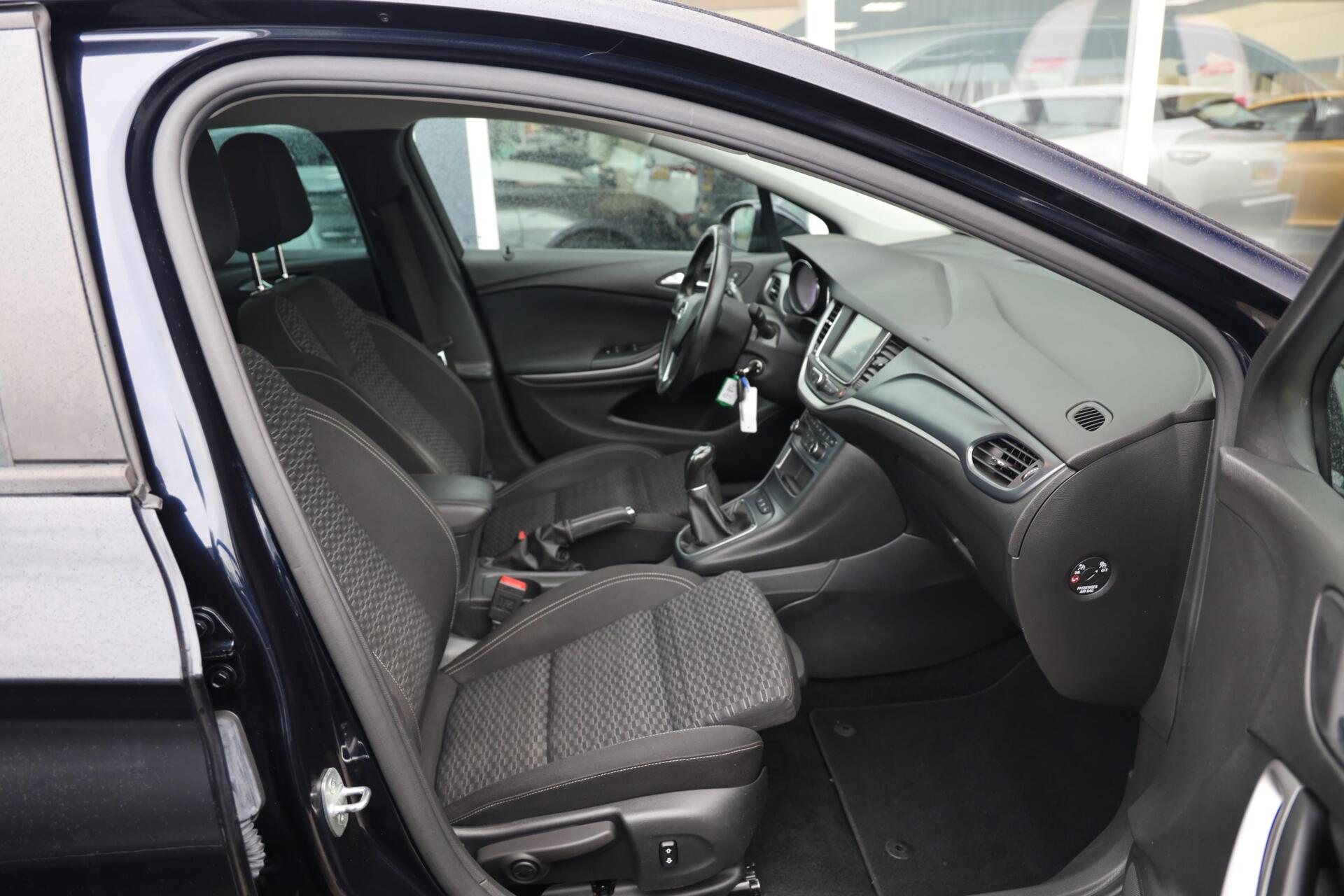 Foto van Opel Astra Sports Tourer