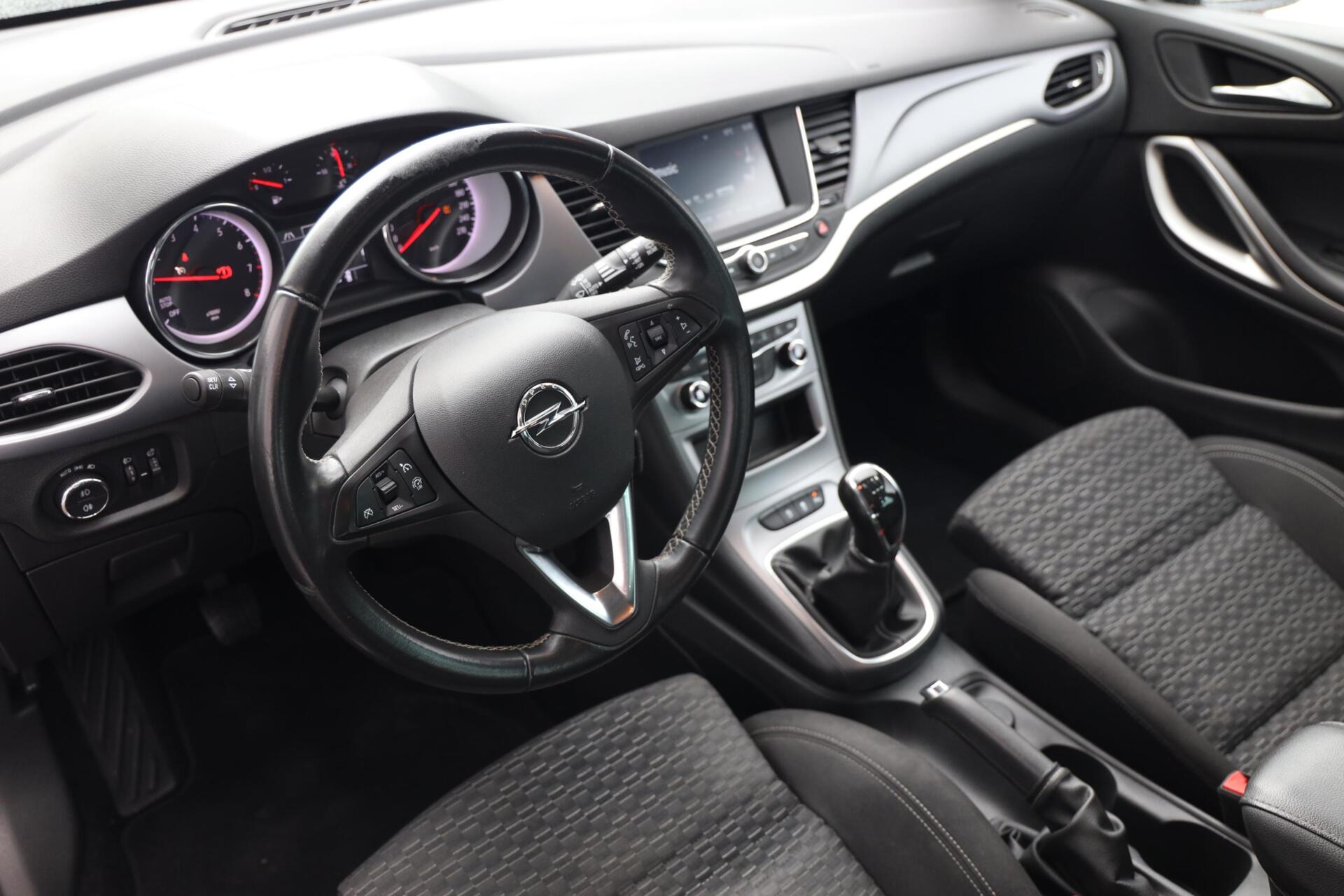 Foto van Opel Astra Sports Tourer