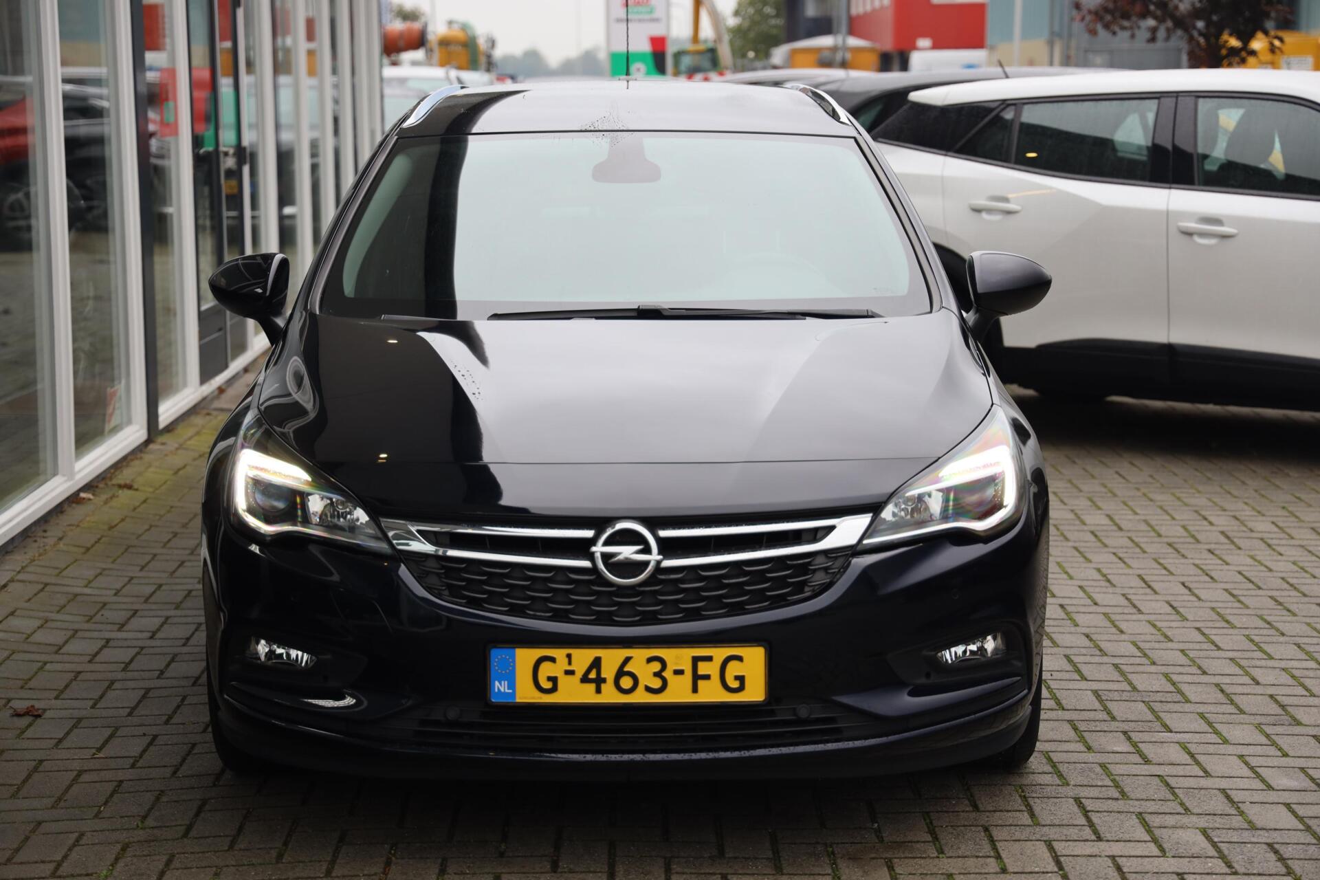 Foto van Opel Astra Sports Tourer
