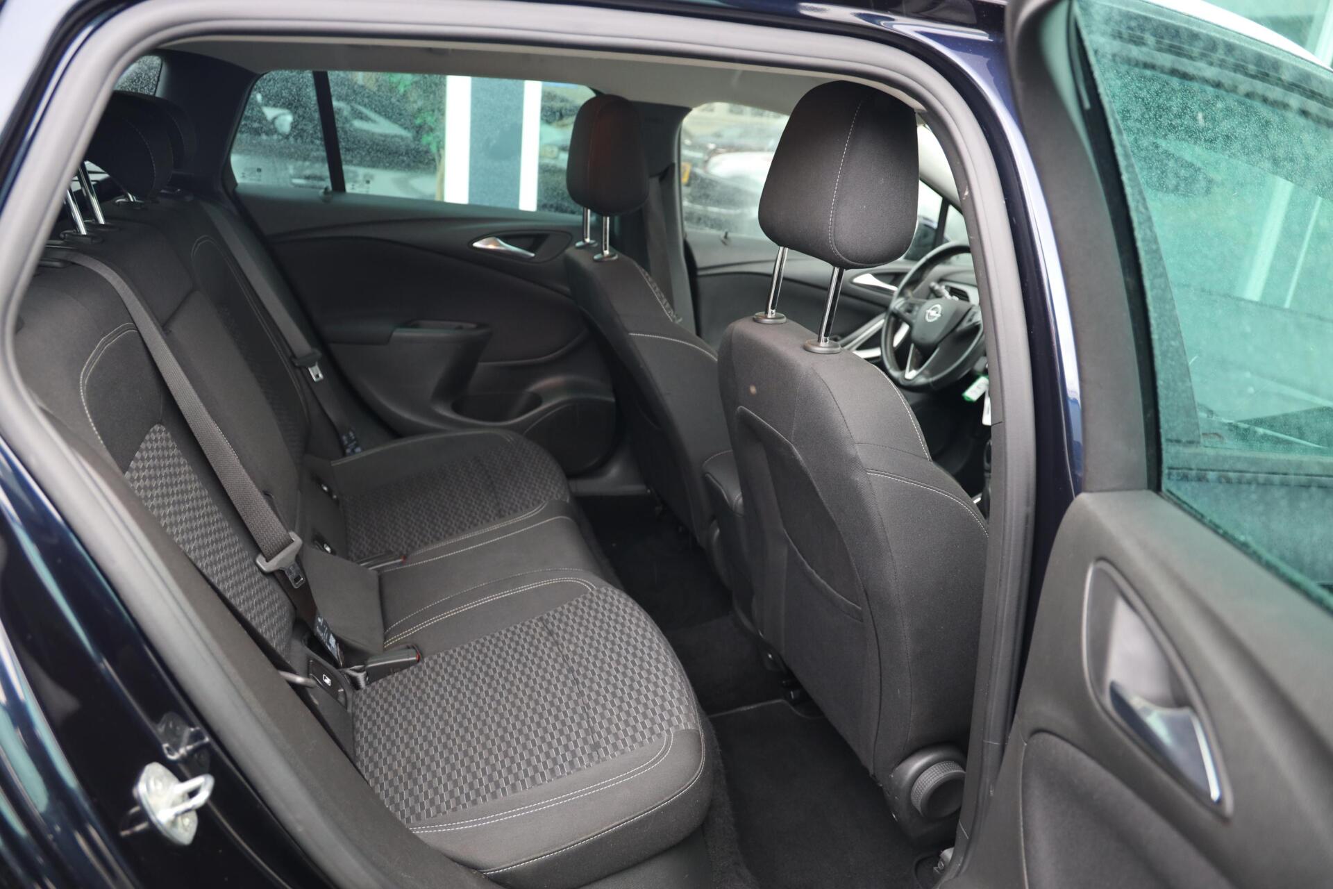 Foto van Opel Astra Sports Tourer