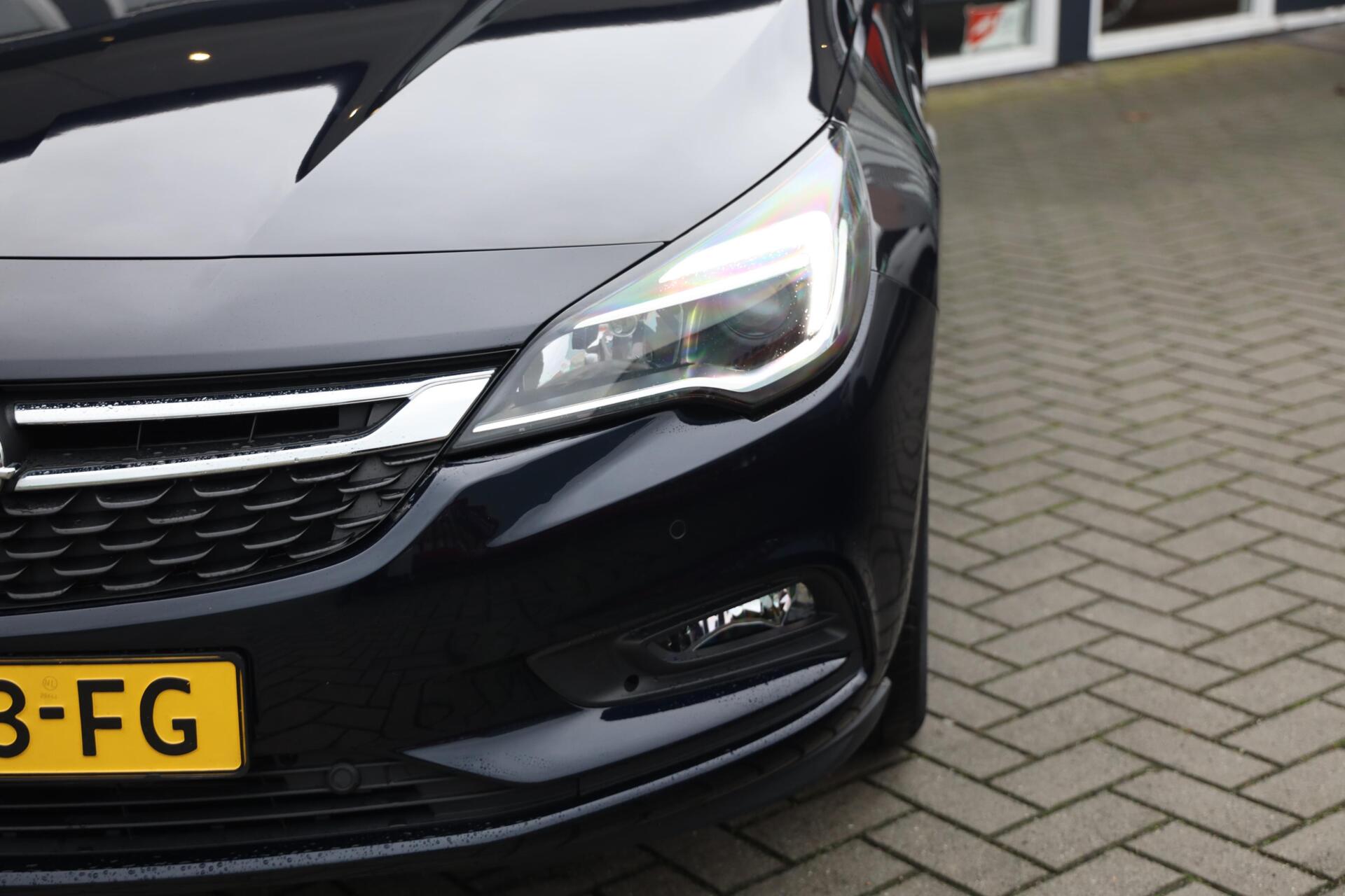 Foto van Opel Astra Sports Tourer