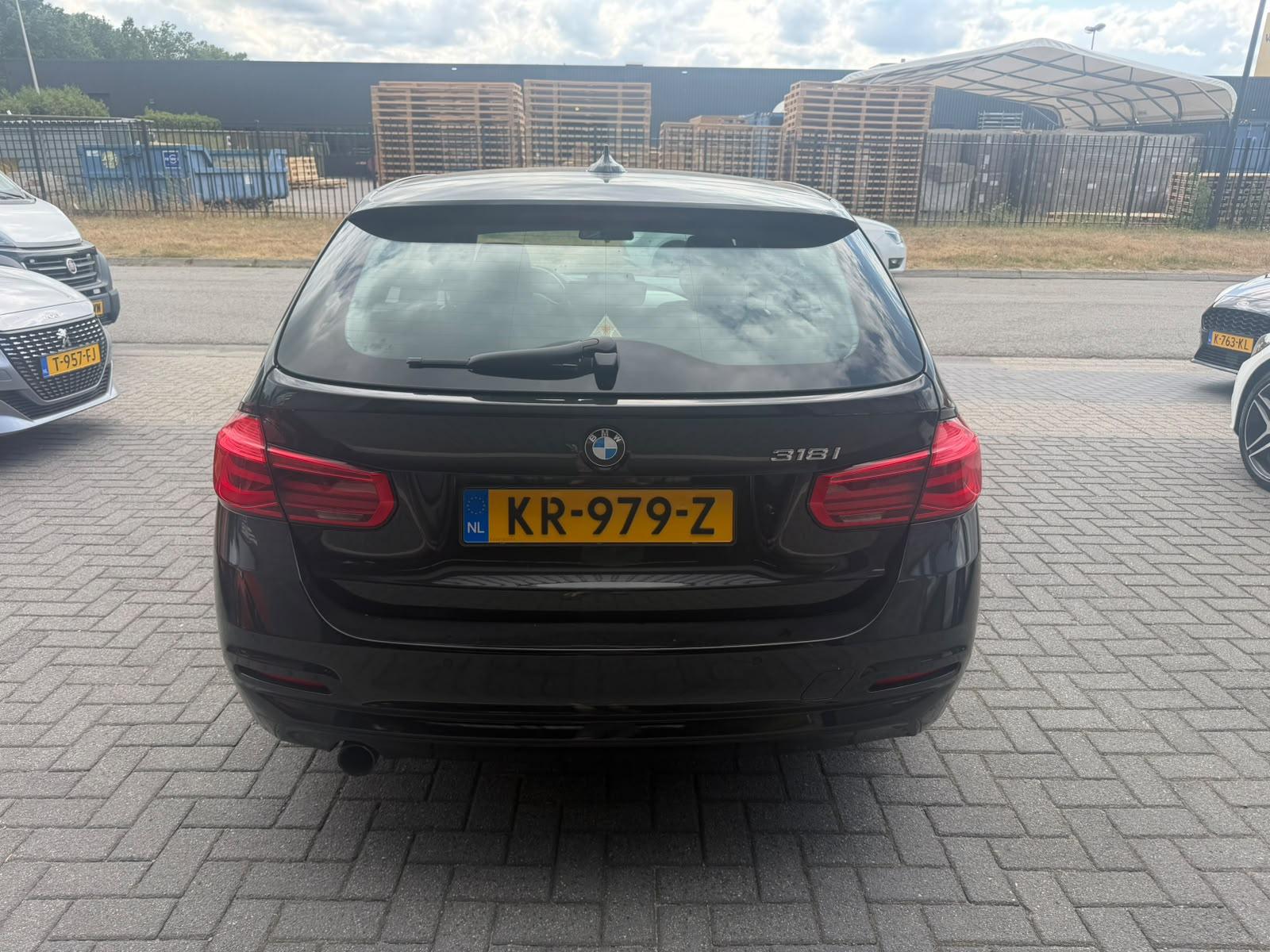 Foto van BMW 3-serie Touring