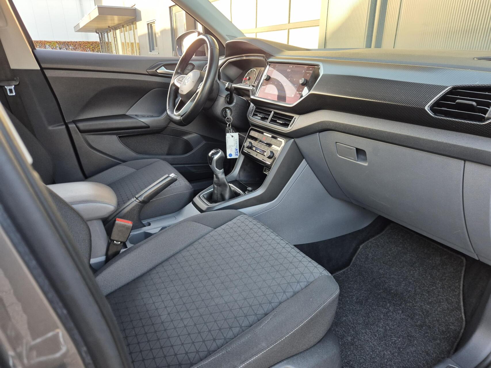 Foto van Volkswagen T-cross