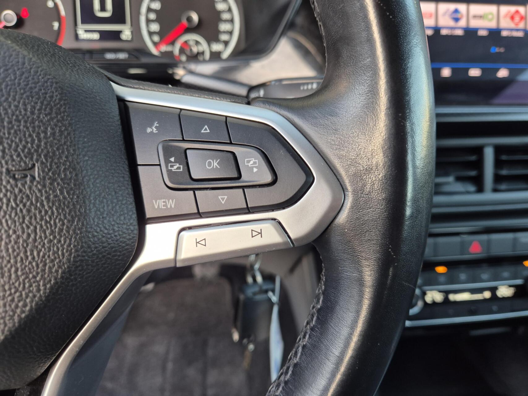 Foto van Volkswagen T-cross