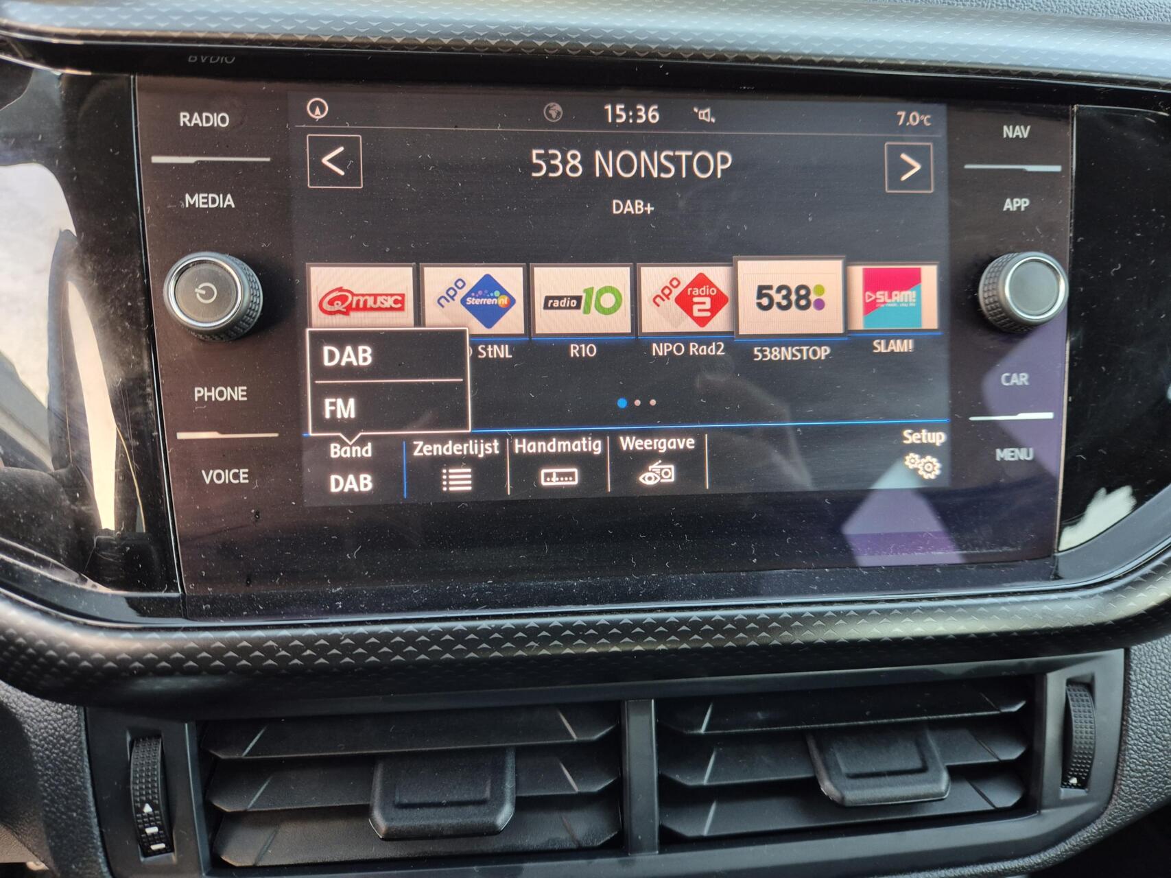 Foto van Volkswagen T-cross