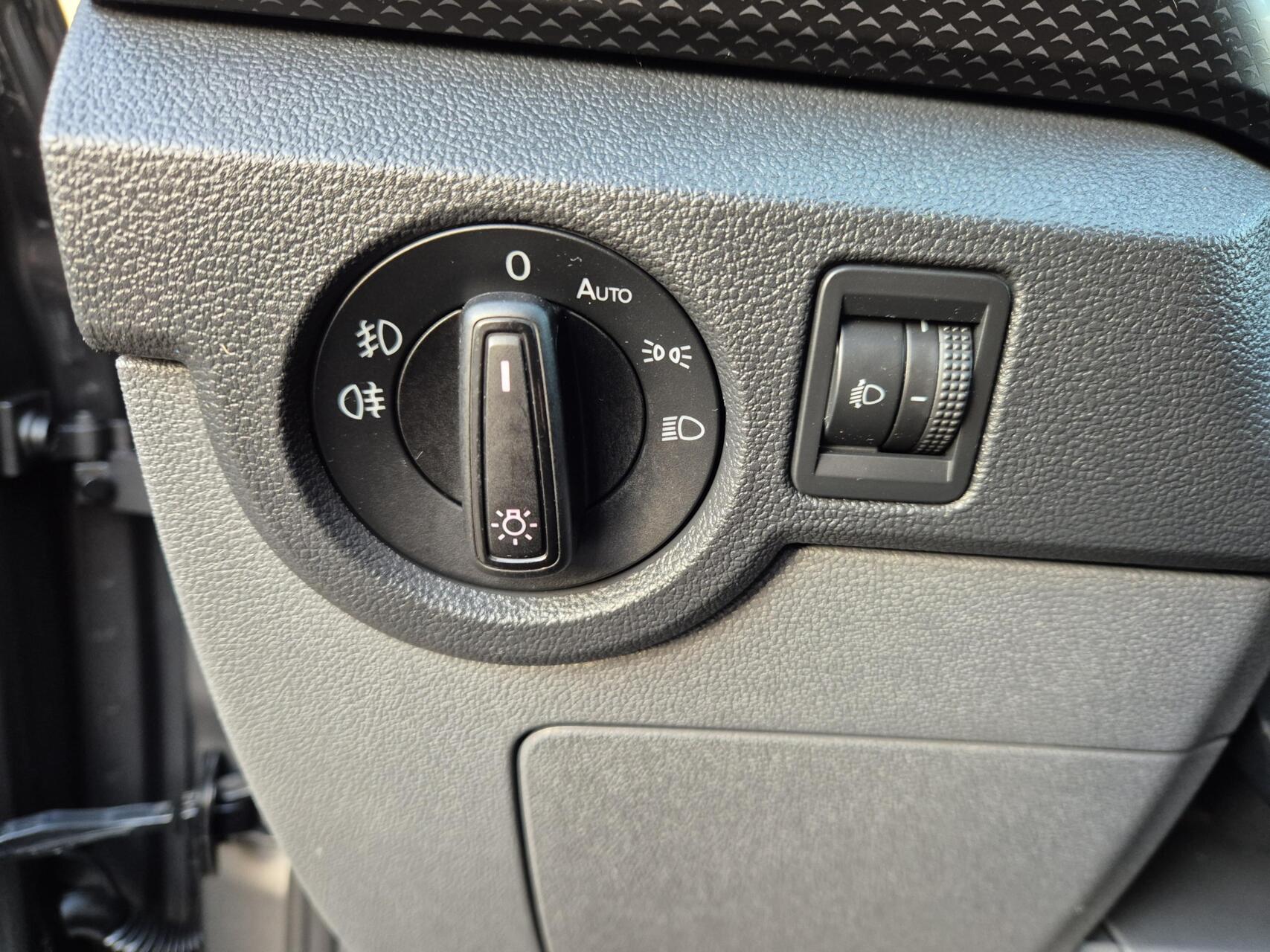 Foto van Volkswagen T-cross