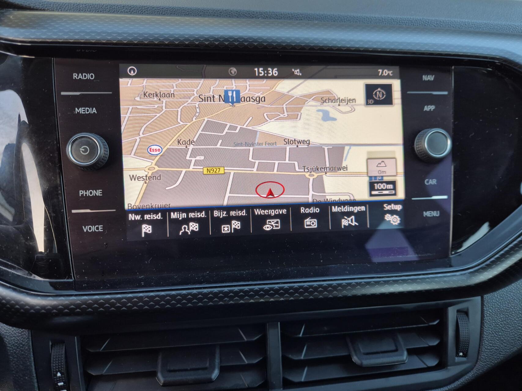 Foto van Volkswagen T-cross