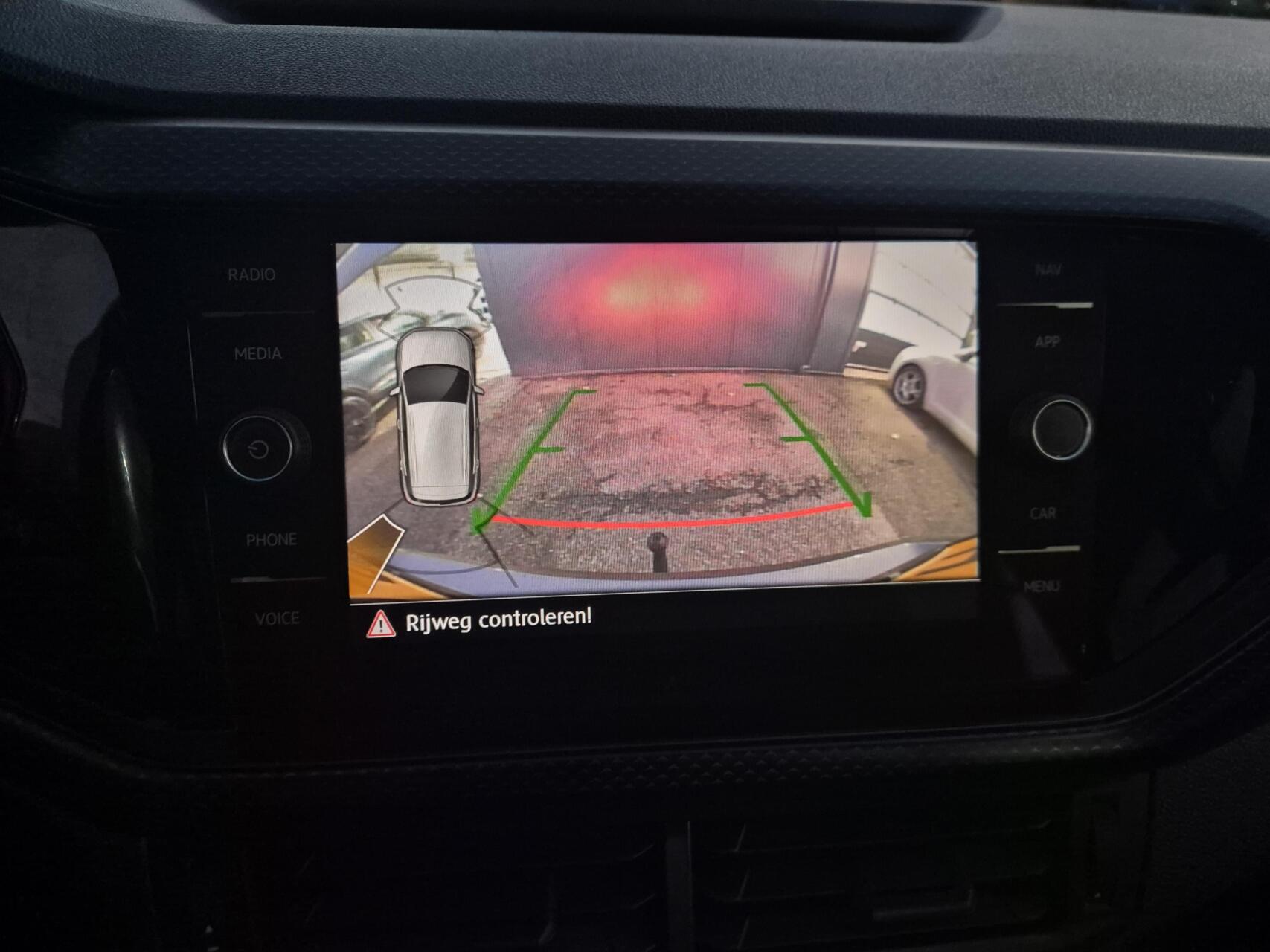 Foto van Volkswagen T-cross