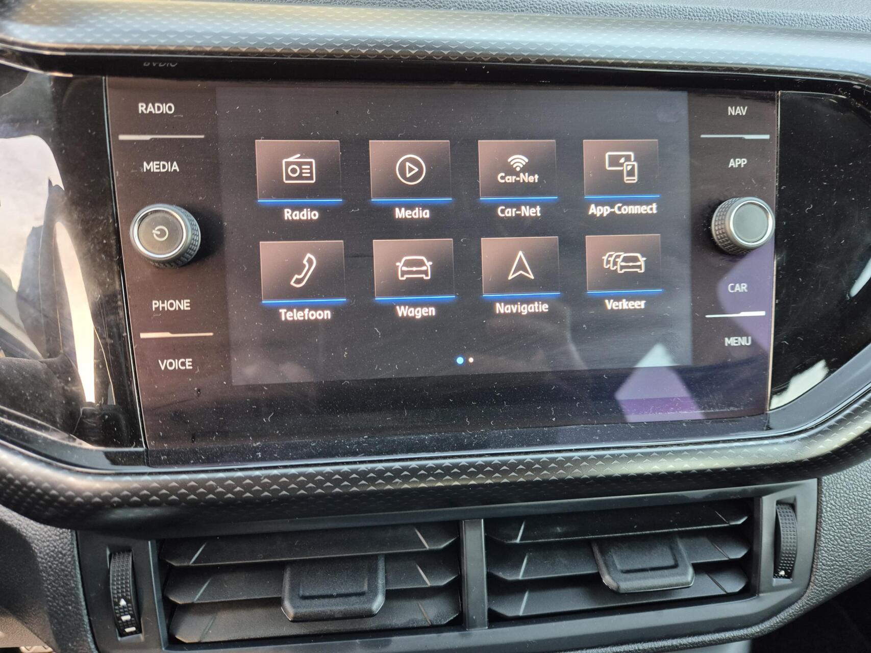 Foto van Volkswagen T-cross
