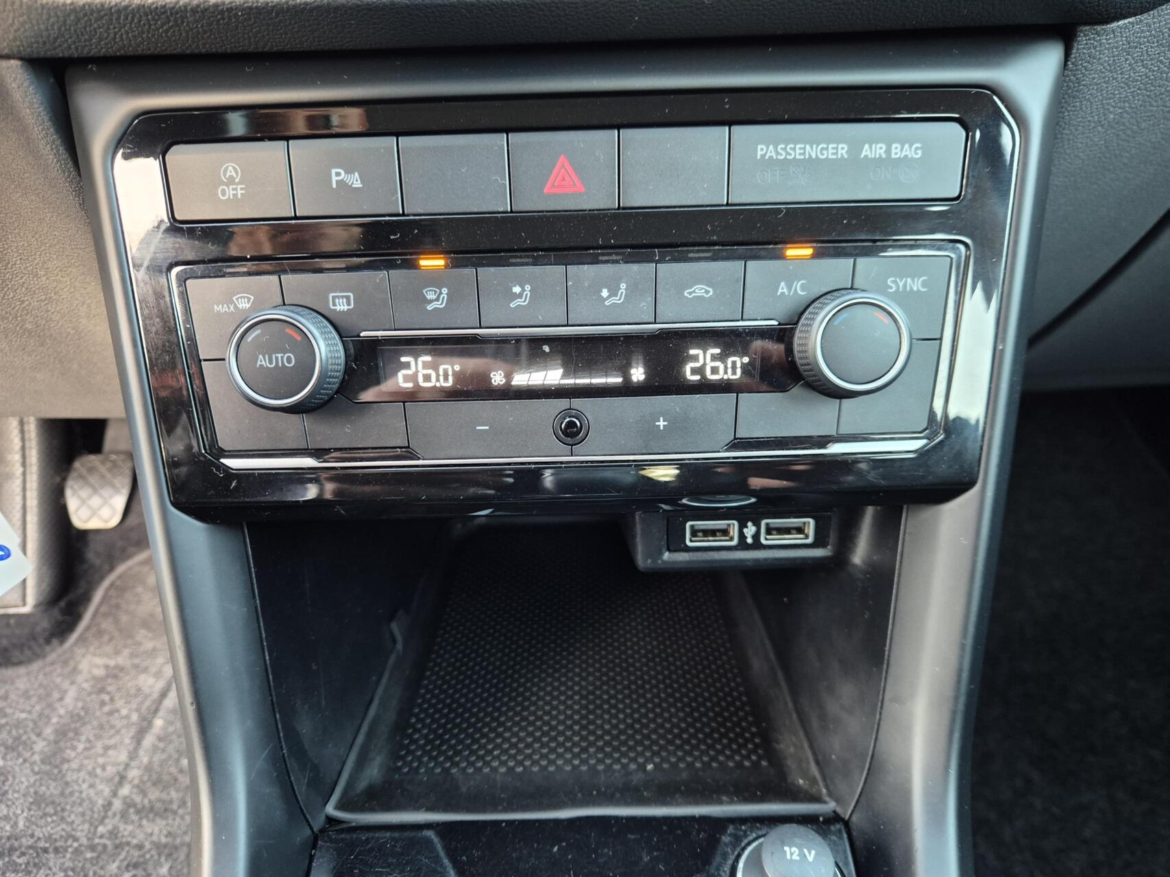 Foto van Volkswagen T-cross