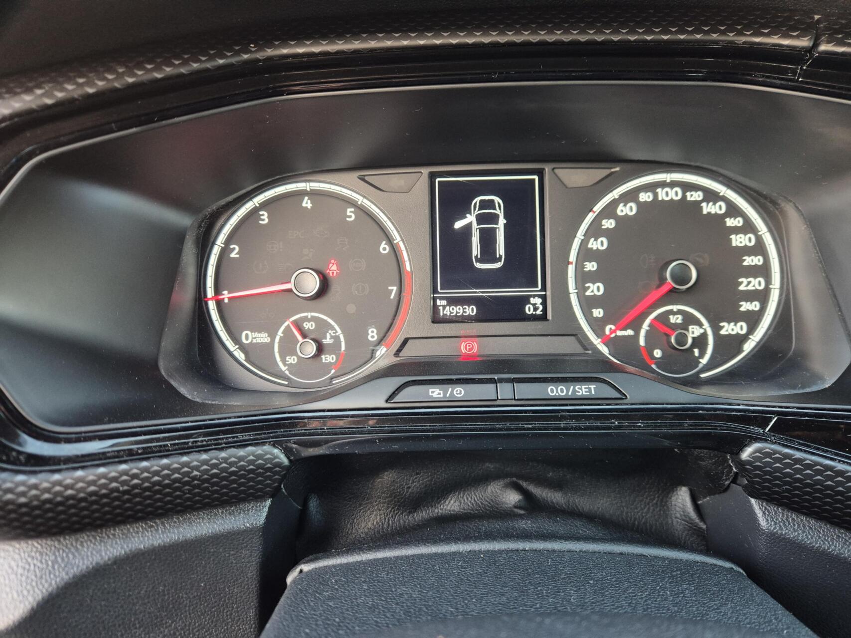 Foto van Volkswagen T-cross