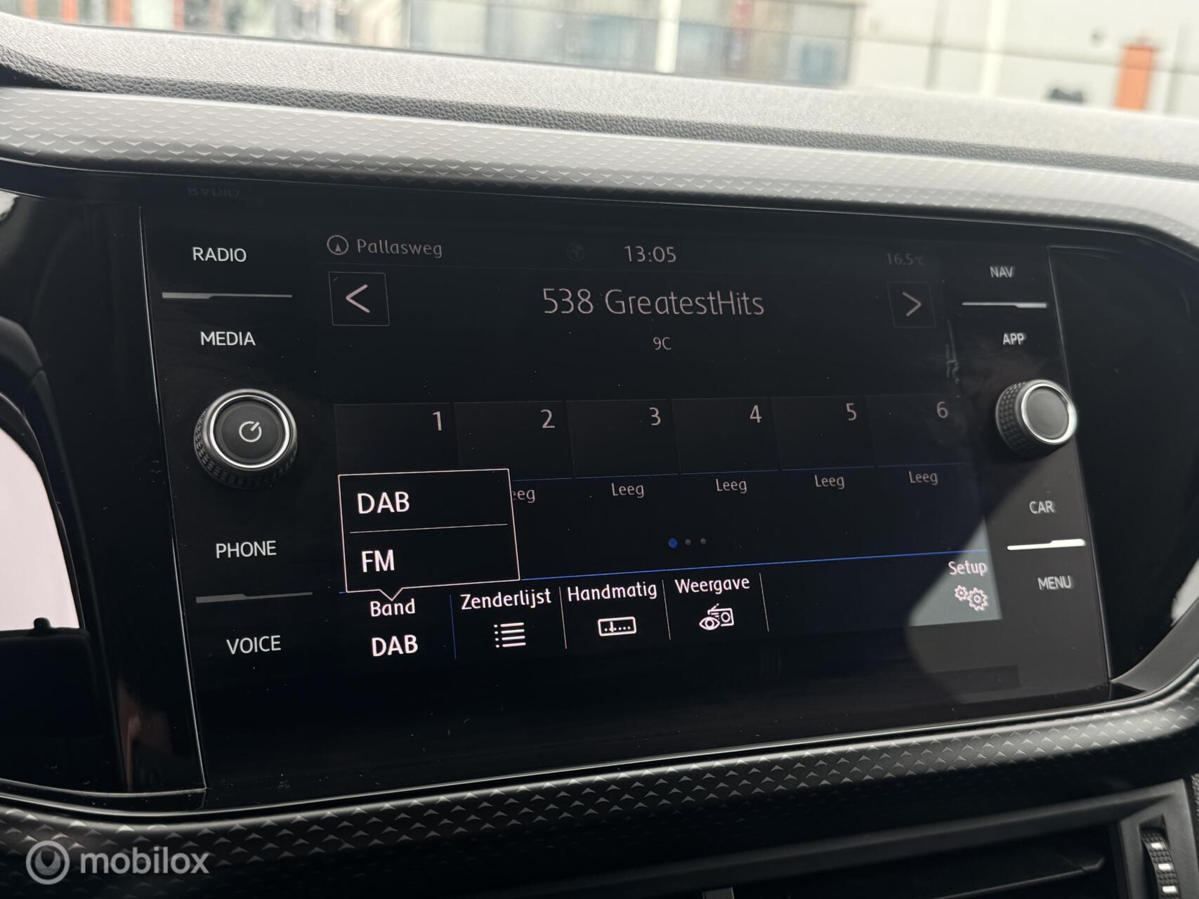 Foto van Volkswagen T-cross