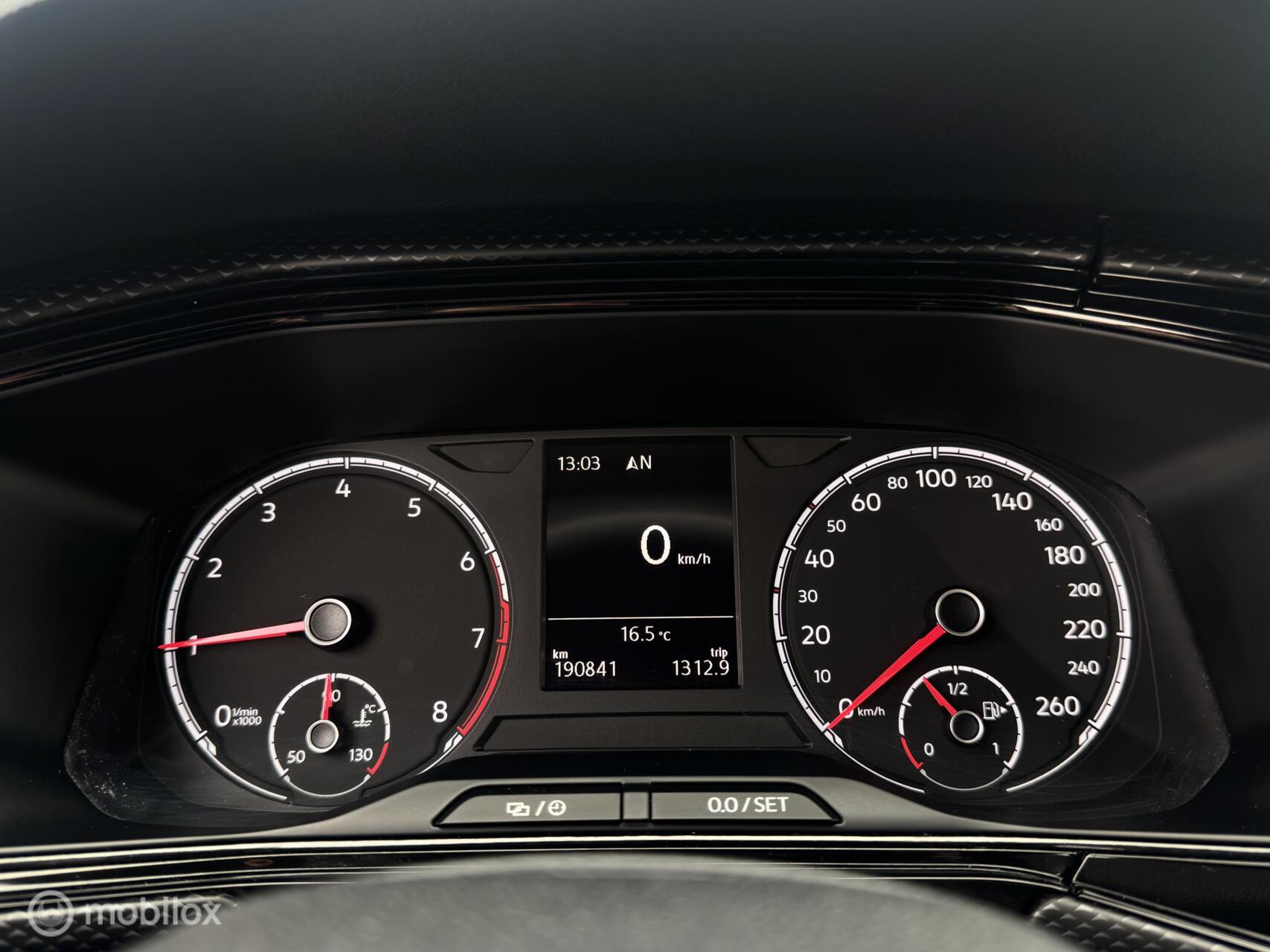 Foto van Volkswagen T-cross