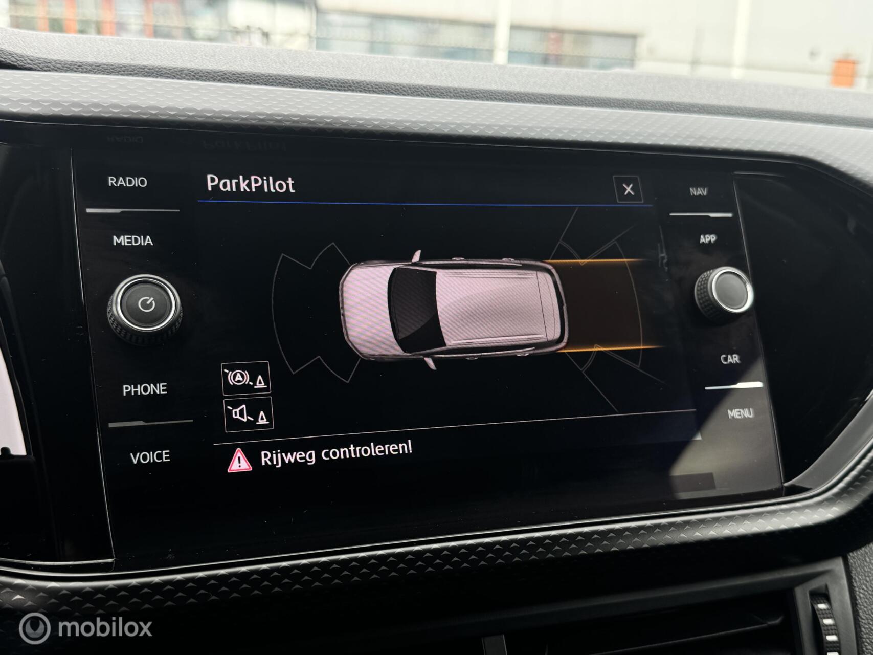 Foto van Volkswagen T-cross