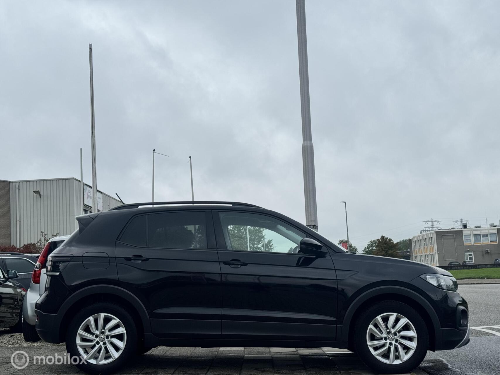 Foto van Volkswagen T-cross