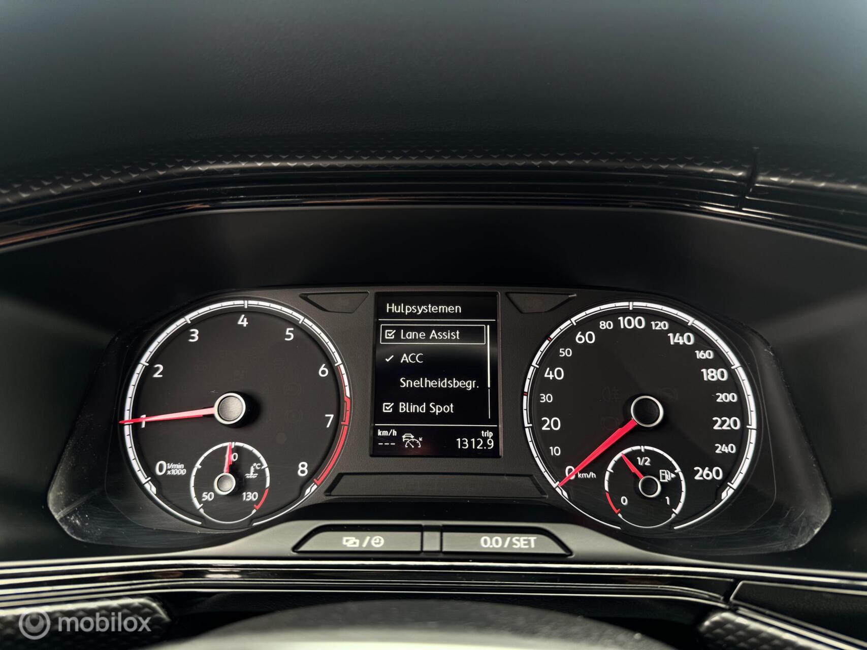 Foto van Volkswagen T-cross