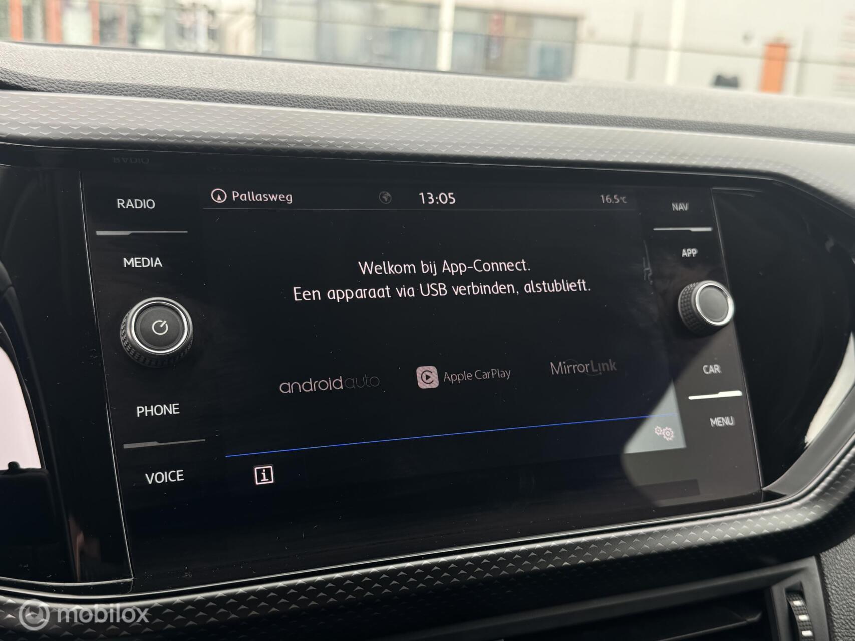 Foto van Volkswagen T-cross