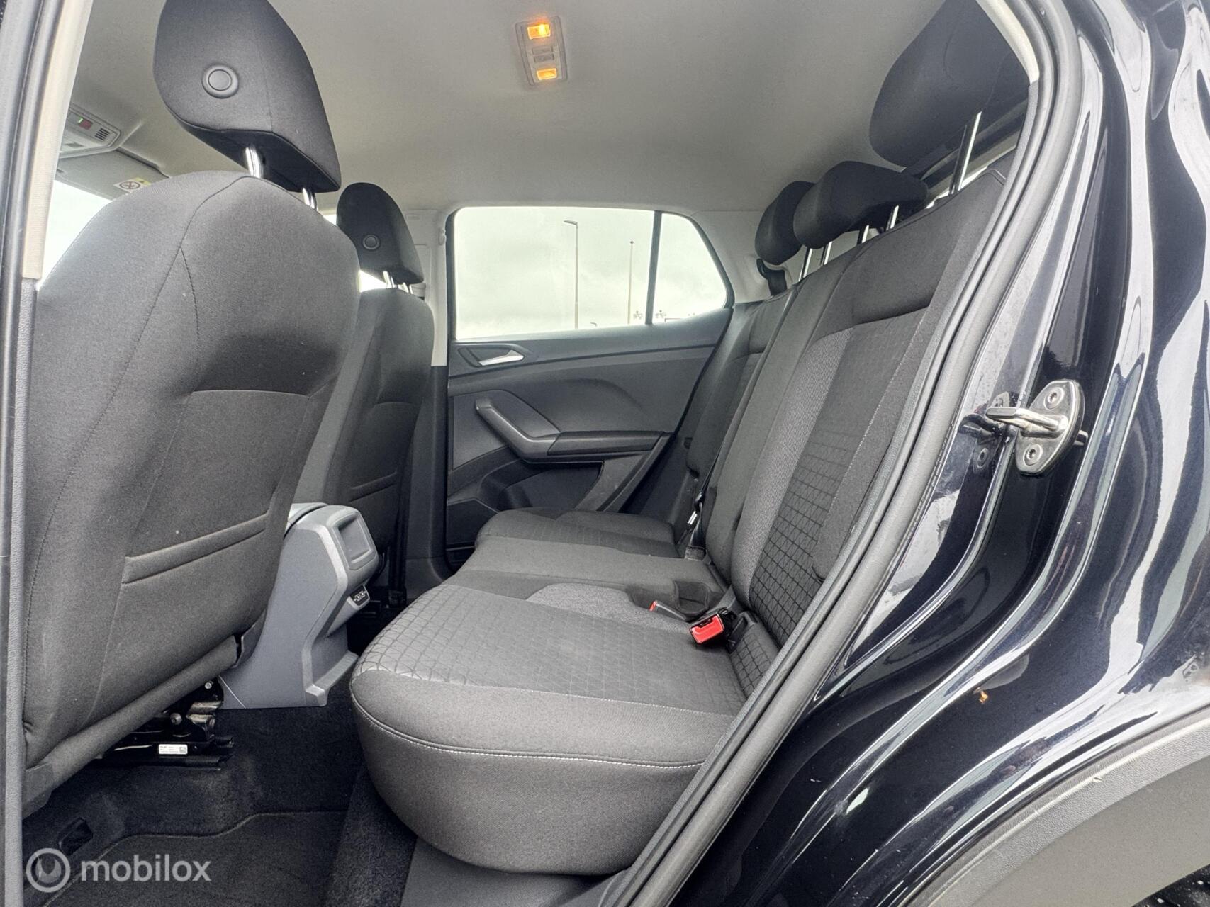 Foto van Volkswagen T-cross