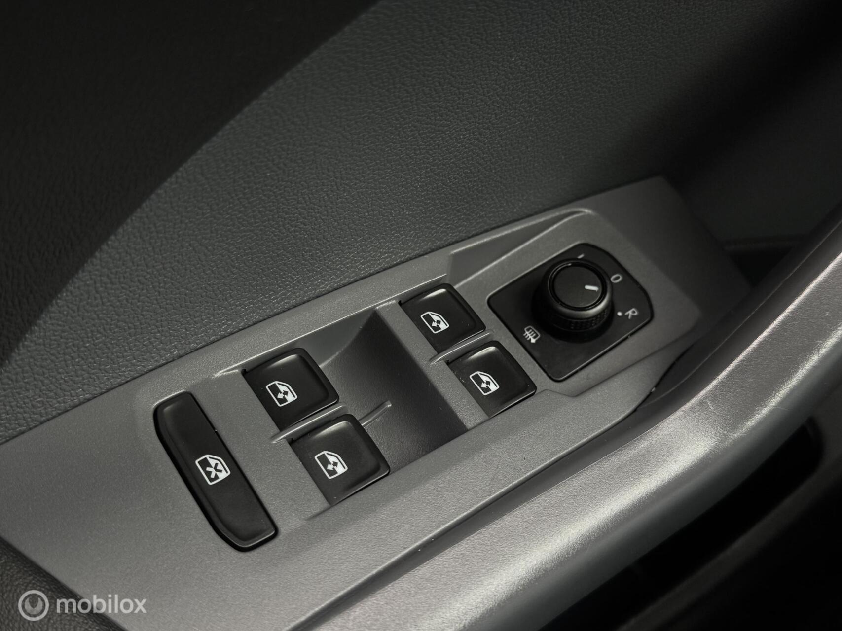 Foto van Volkswagen T-cross